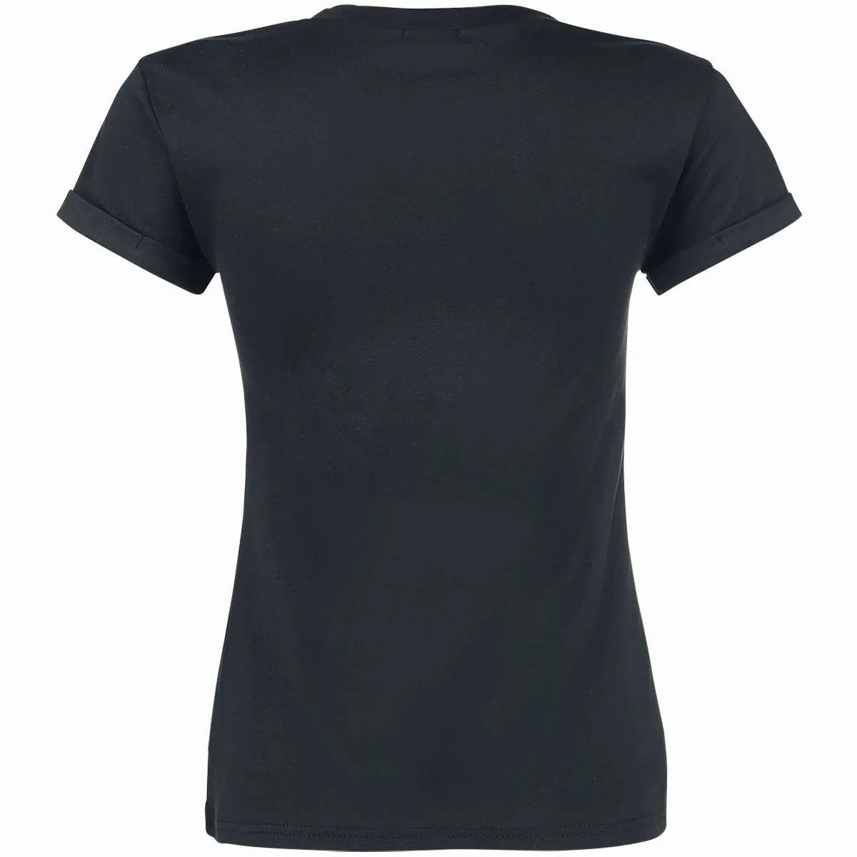 ANGER MANAGEMENT - Girls Boatneck Cap Sleeve T-Shirt - Image 2