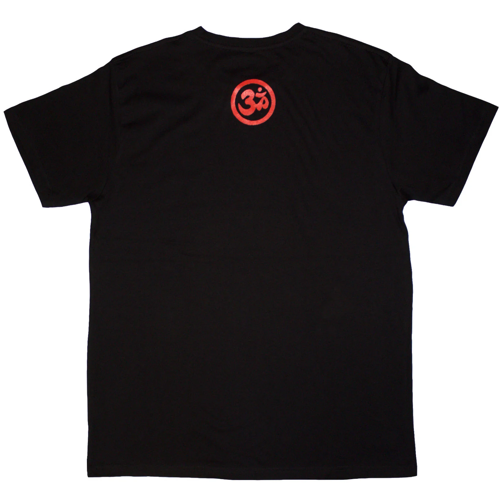 GEORGE HARRISON - DARK HORSE LOGO - T-Shirt Black (Back Print) - Image 2