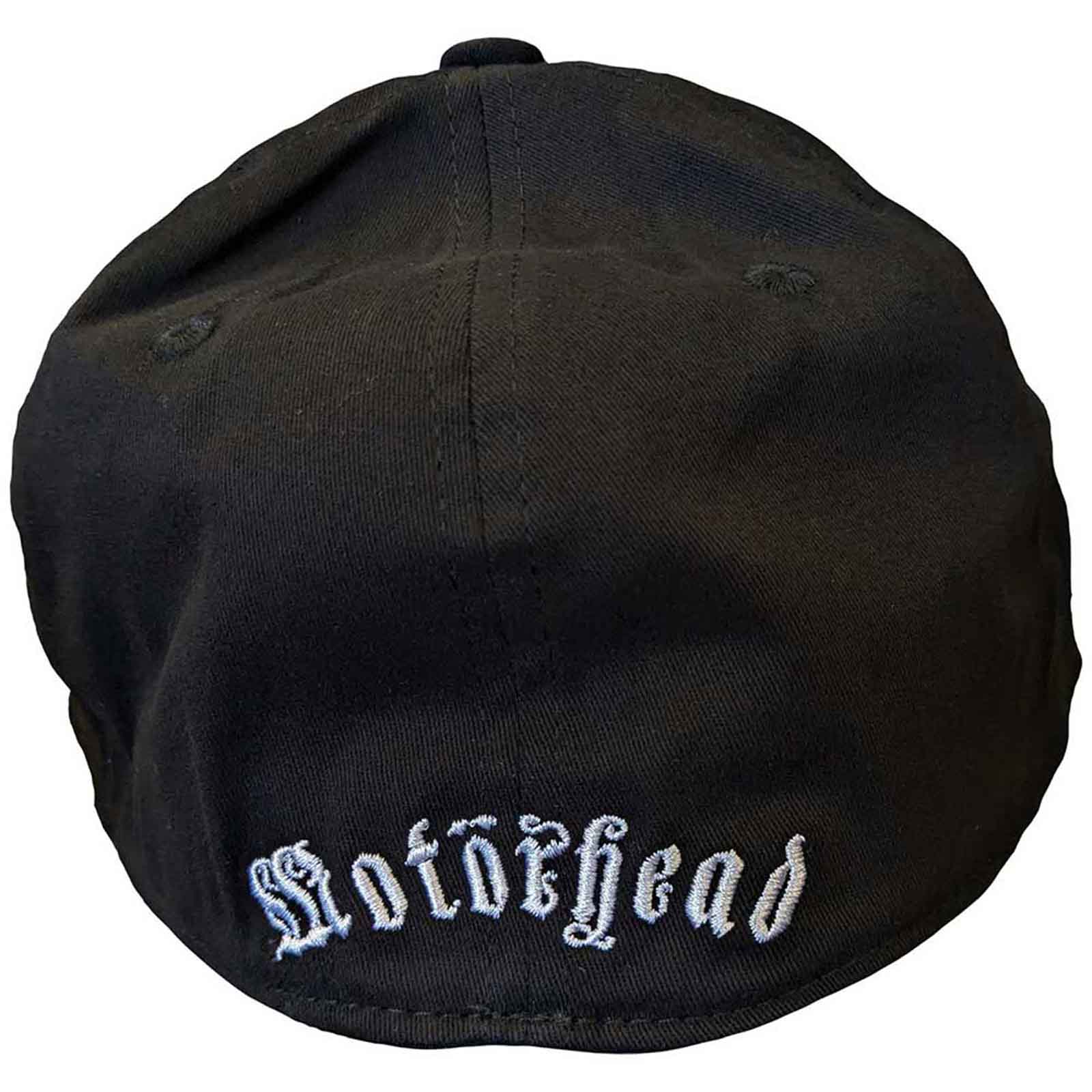 MOTORHEAD - BORN TO LOSE - Baseball Cap Black - Image 2