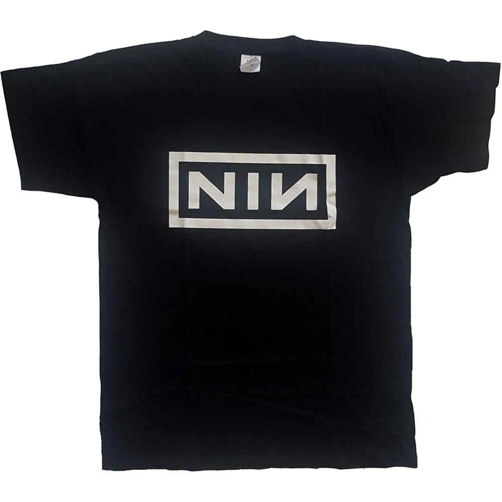 NINE INCH NAILS - CLASSIC LOGO - T-Shirt Black