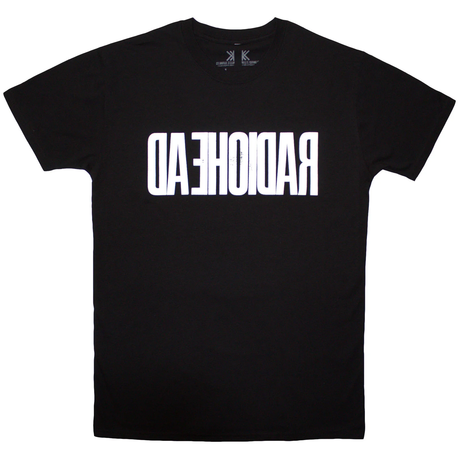 RADIOHEAD - DAEHOIDAR - T-Shirt Black