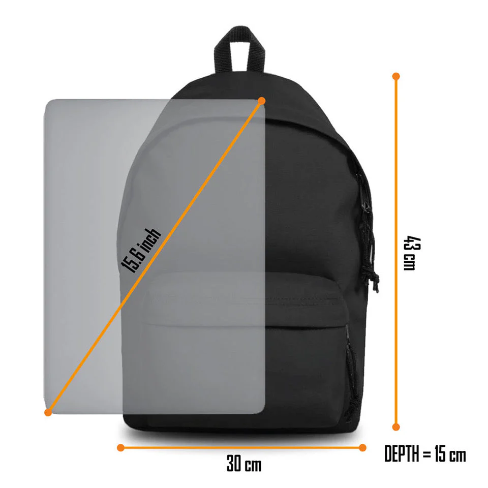 Rocksax AC/DC Daypack - PWR Up 1 - Image 3
