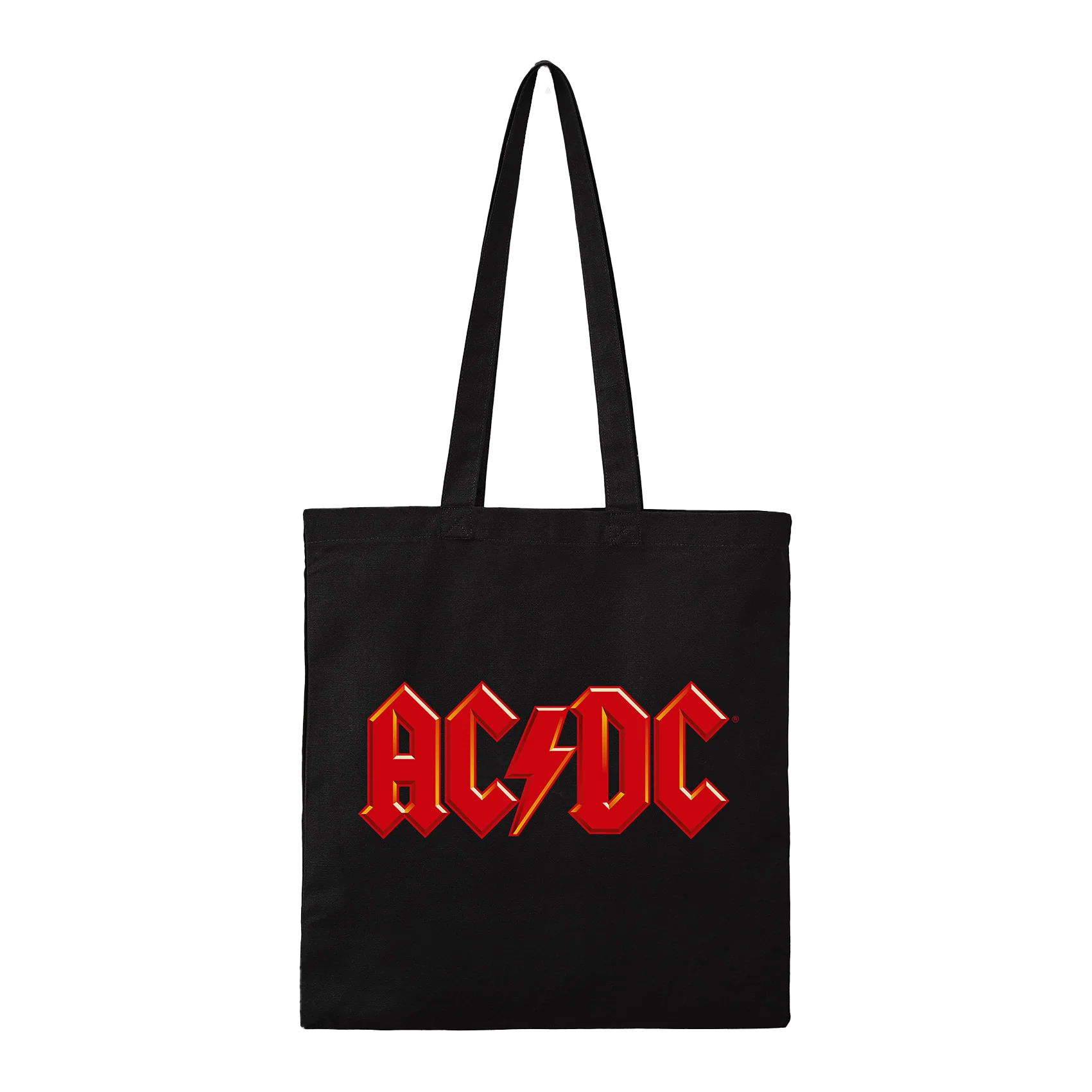 Rocksax AC/DC Tote Bag - Logo
