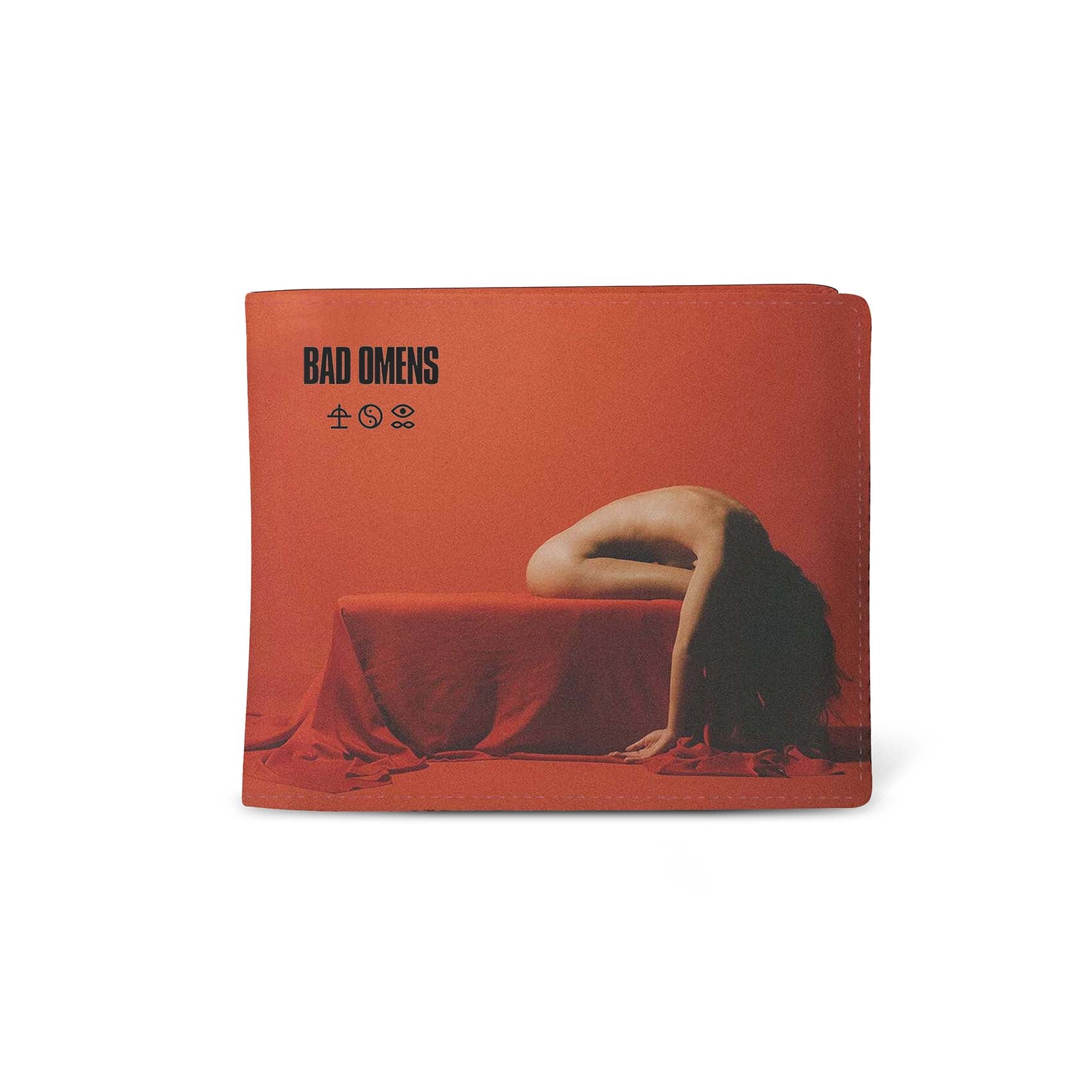 Rocksax Bad Omens Wallet - Omens 3