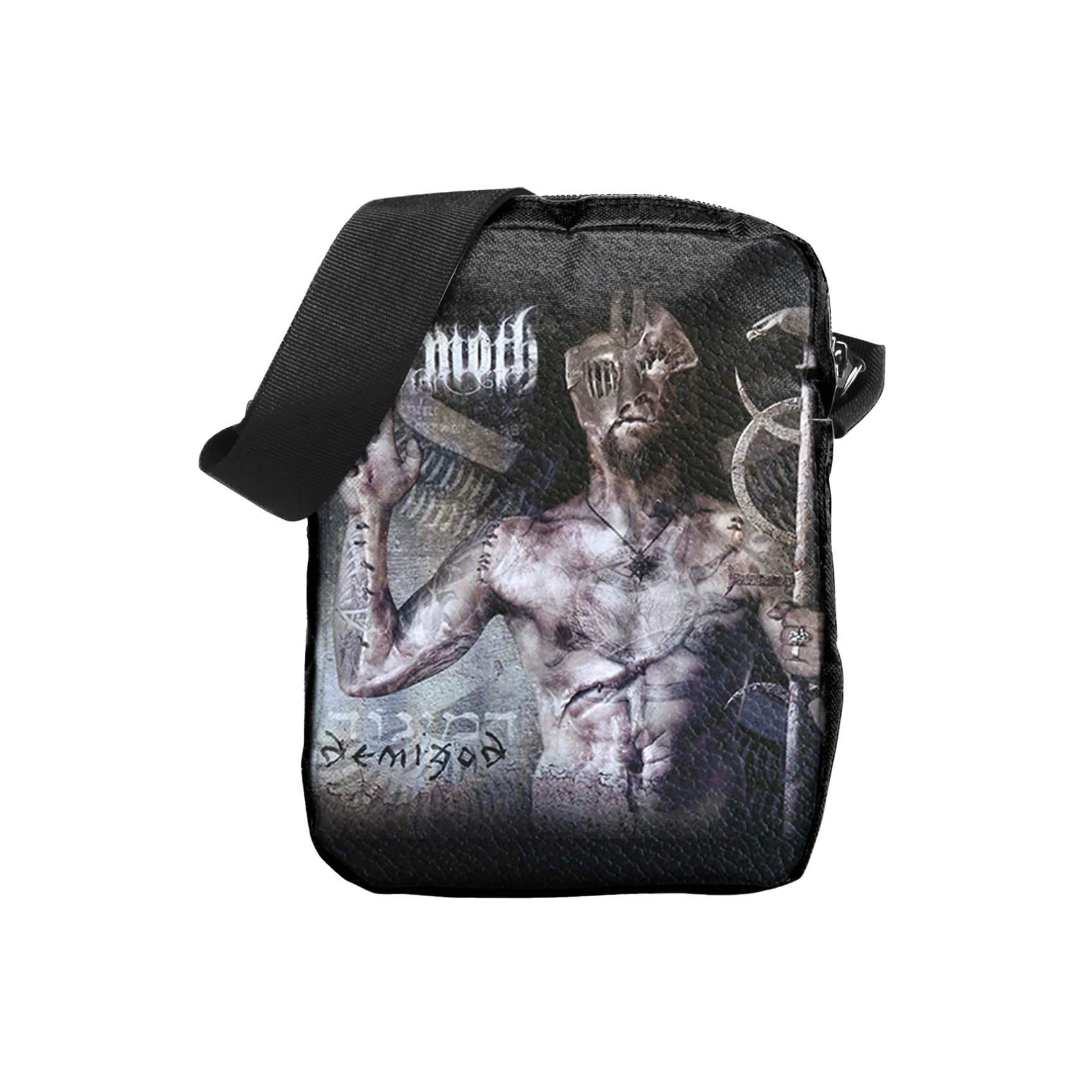 Rocksax Behemoth Crossbody Bag - Demigod