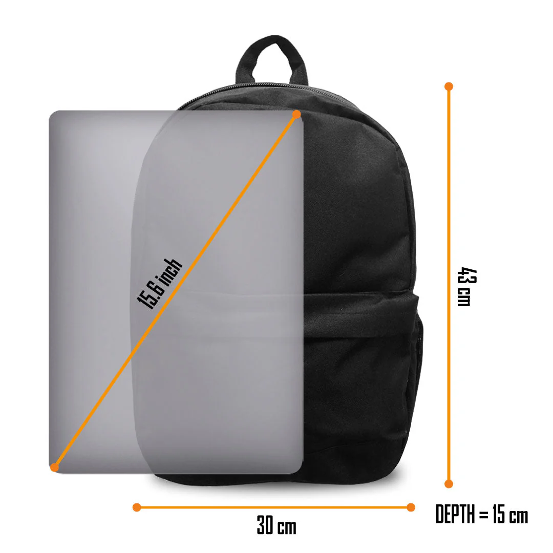Rocksax Behemoth Daypack - Sventevith - Image 3