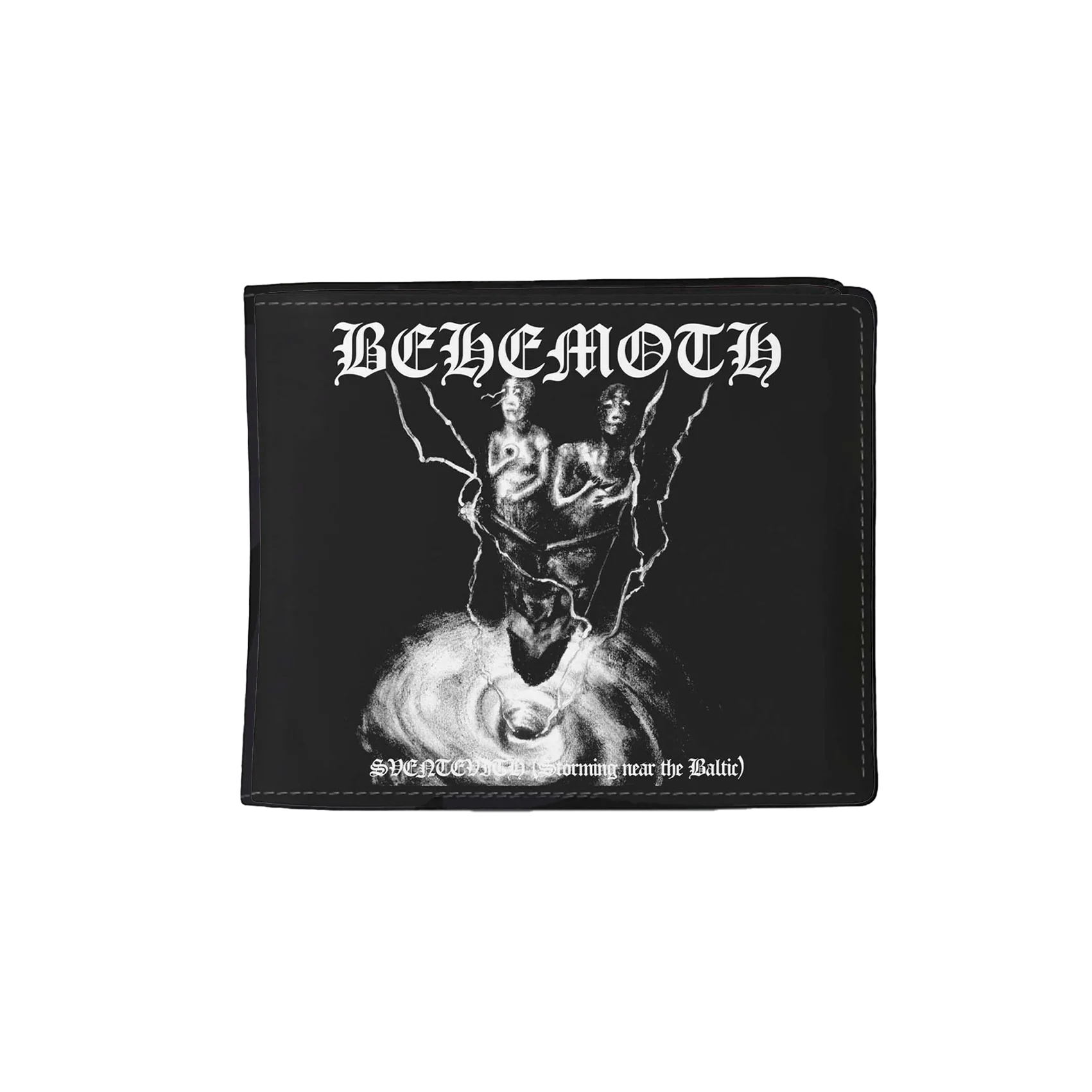 Rocksax Behemoth Wallet - Sventevith