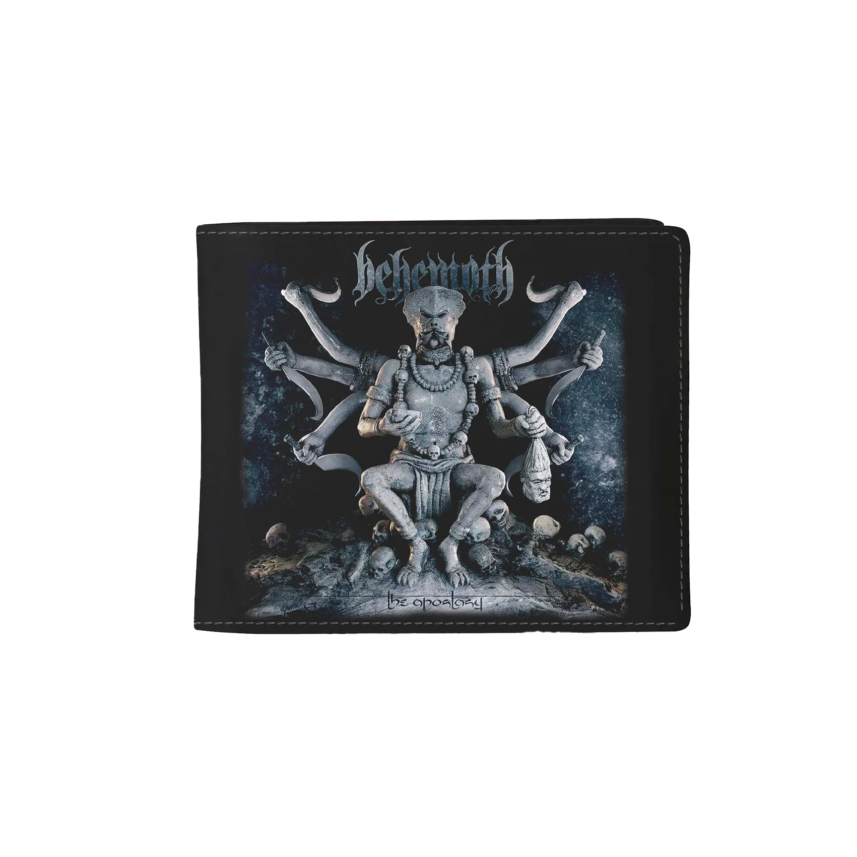 Rocksax Behemoth Wallet - The Apostasy