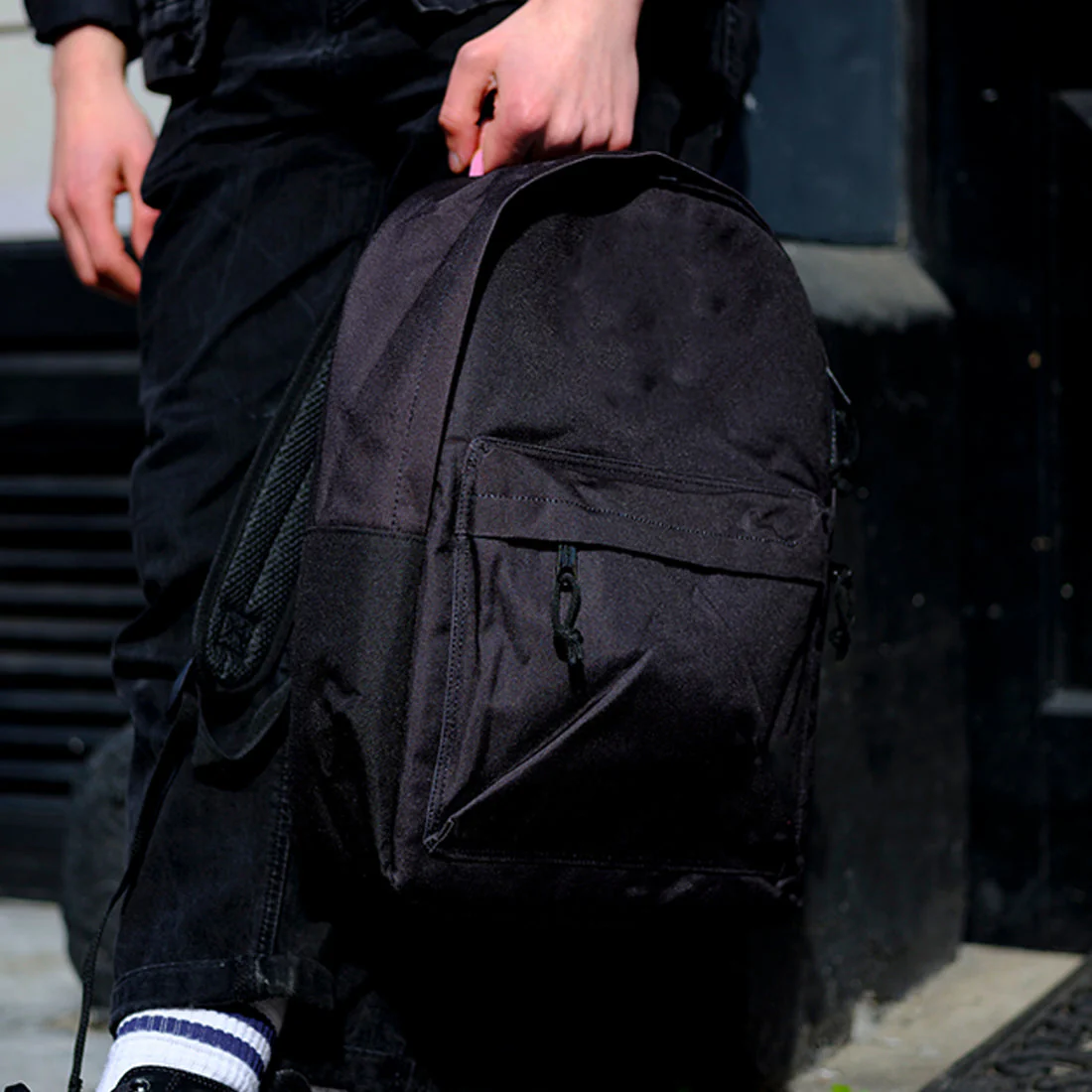 Rocksax Ed Sheeran Daypack - Symbols Pattern - Image 2