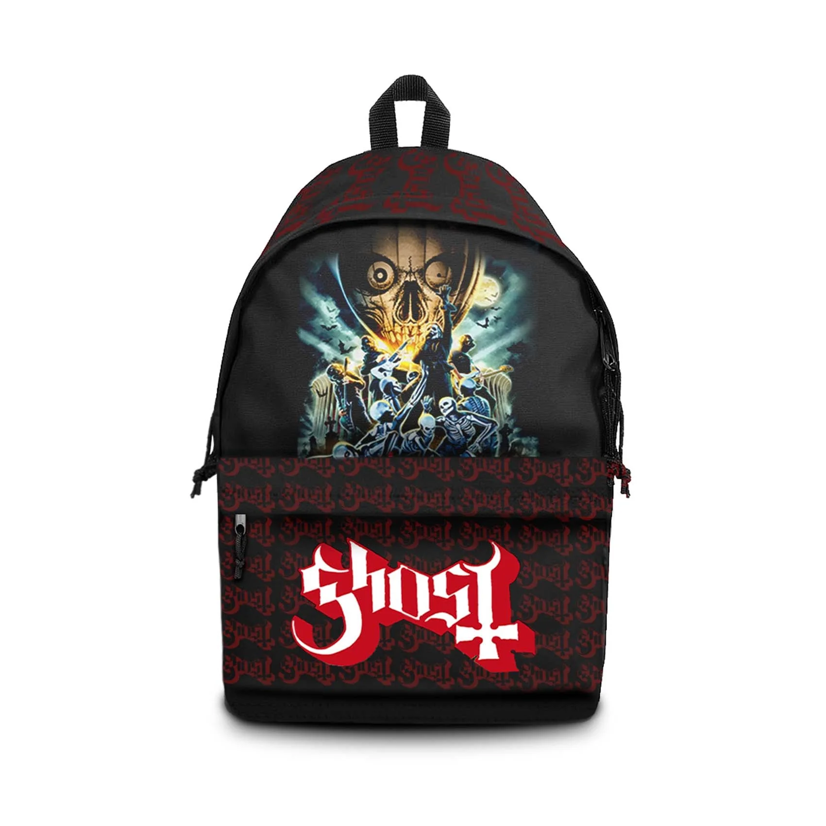 Rocksax Ghost Daypack - Rite Here, Rite Now