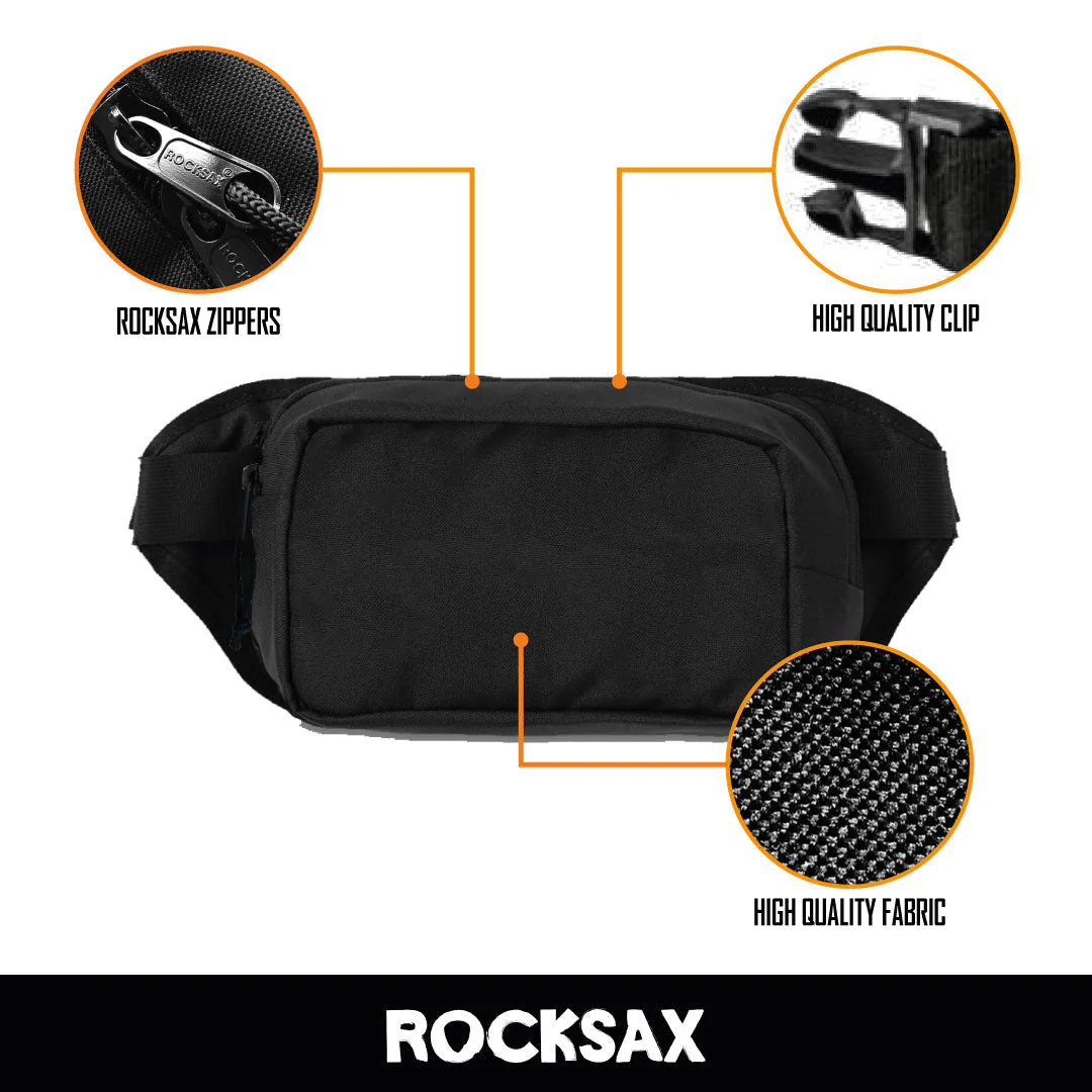 Rocksax Ghost Shoulder Bag - Rite Here, Rite Now - Image 3
