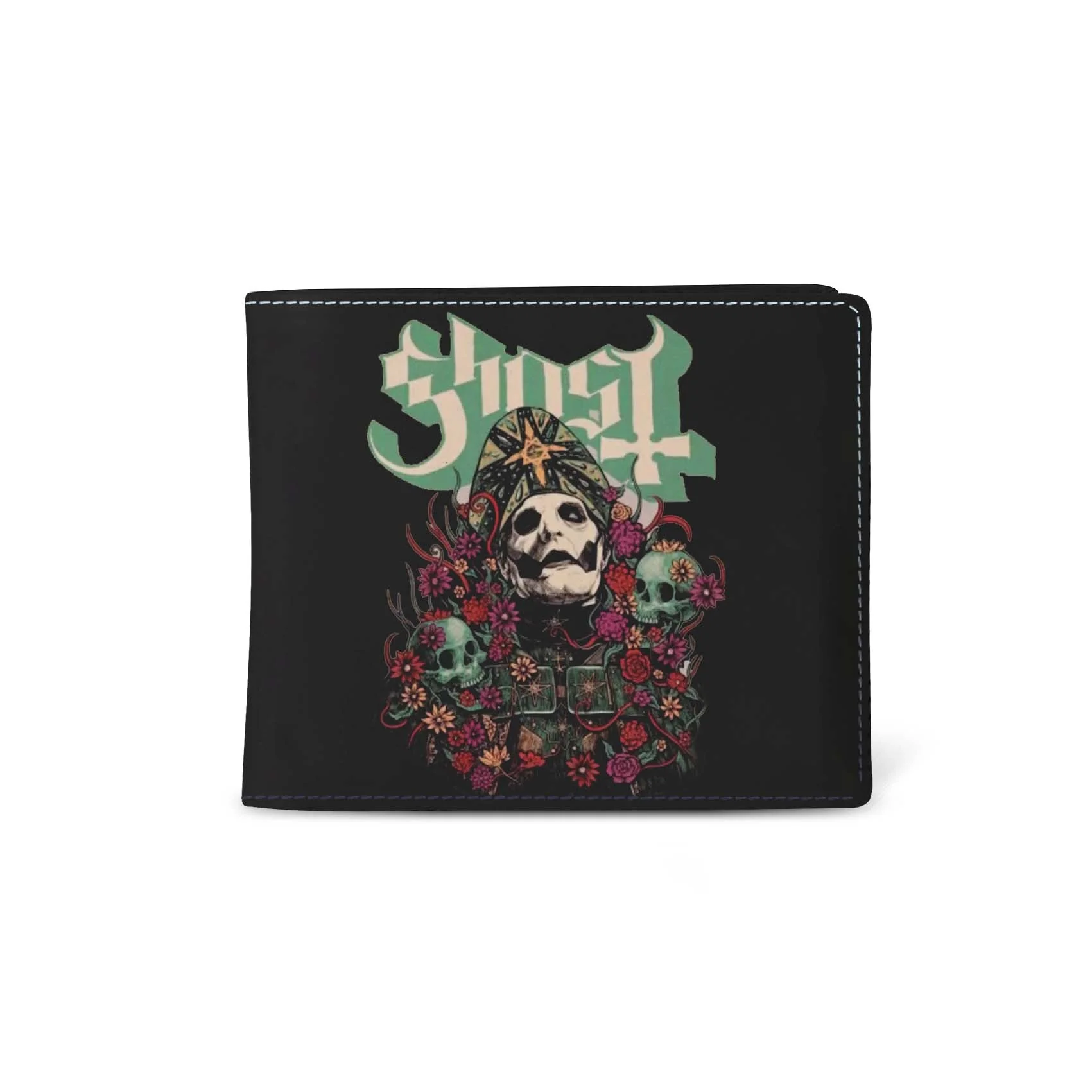 Rocksax Ghost Wallet - Bliss