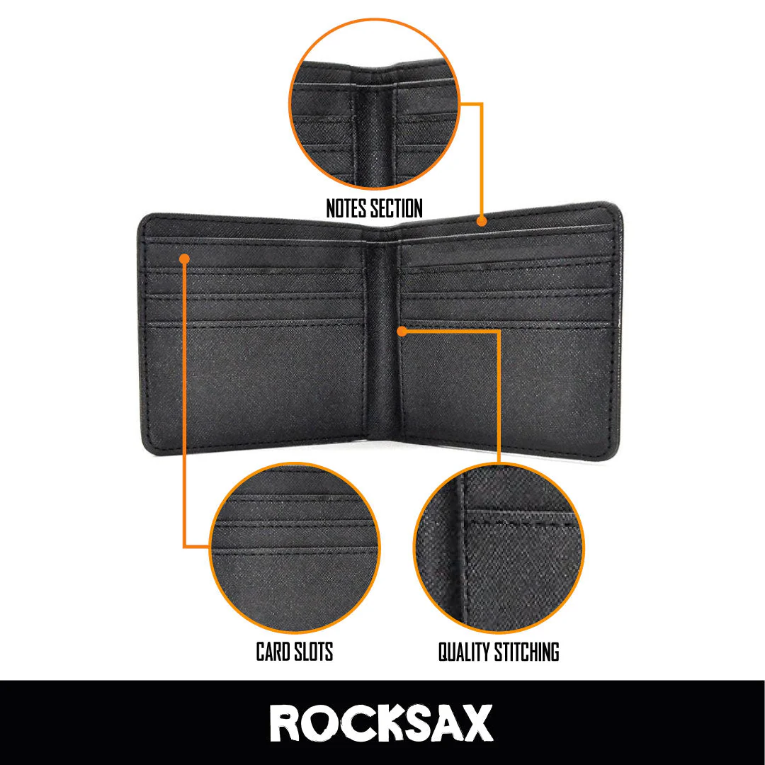 Rocksax Ghost Wallet - Rite Here, Rite Now - Image 2