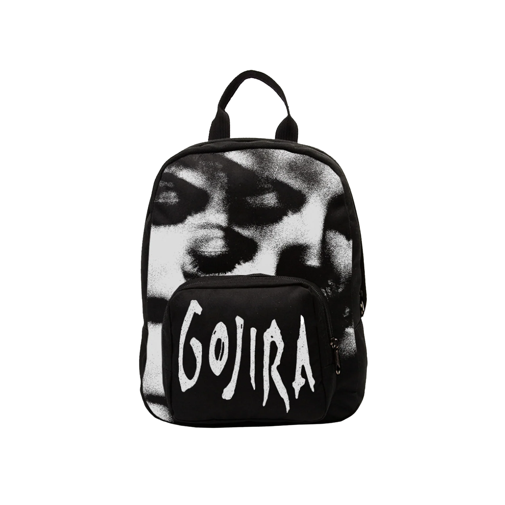 Rocksax Gojira Mini Backpack - Signs In The Dreams