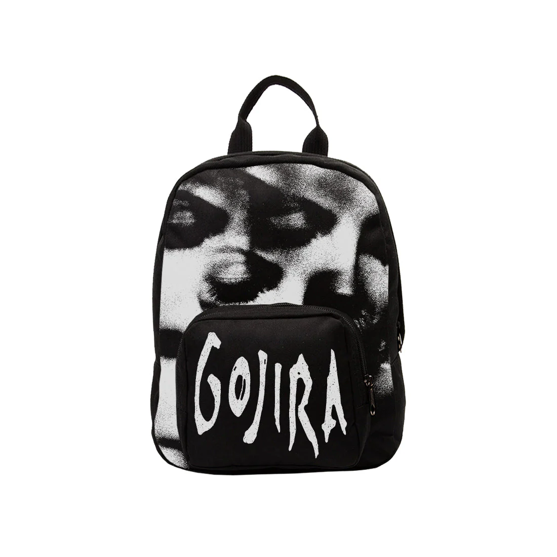 Rocksax Gojira Mini Backpack - Signs In The Dreams - Image 2