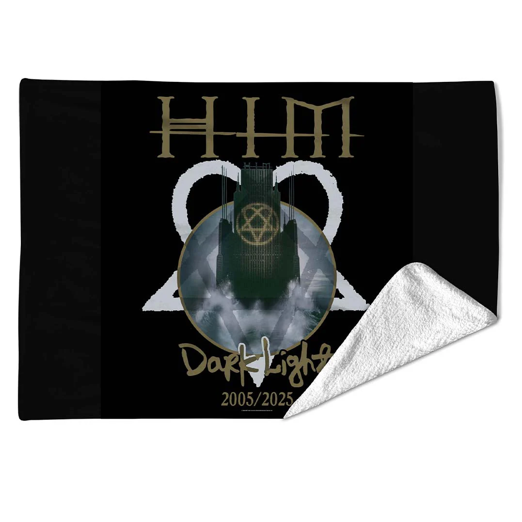 Rocksax HIM Blanket - Dark Light - Image 2