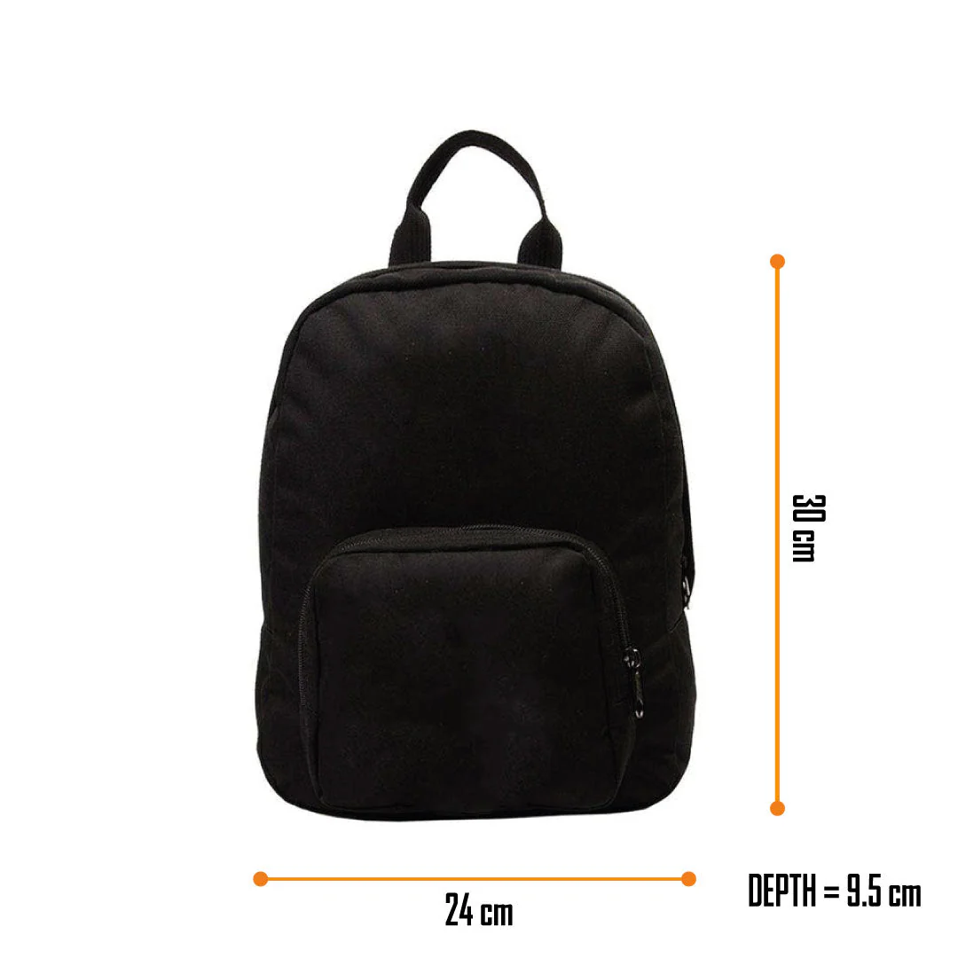 Rocksax HIM Mini Backpack - Logo - Image 3