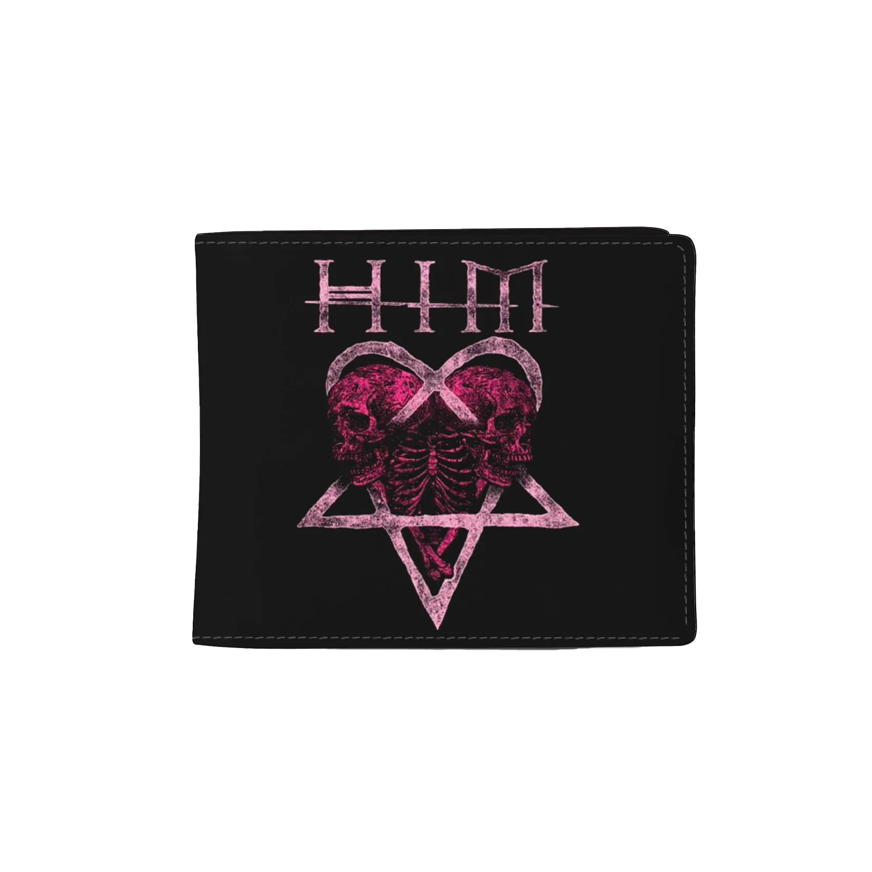 Rocksax HIM Wallet - Logo