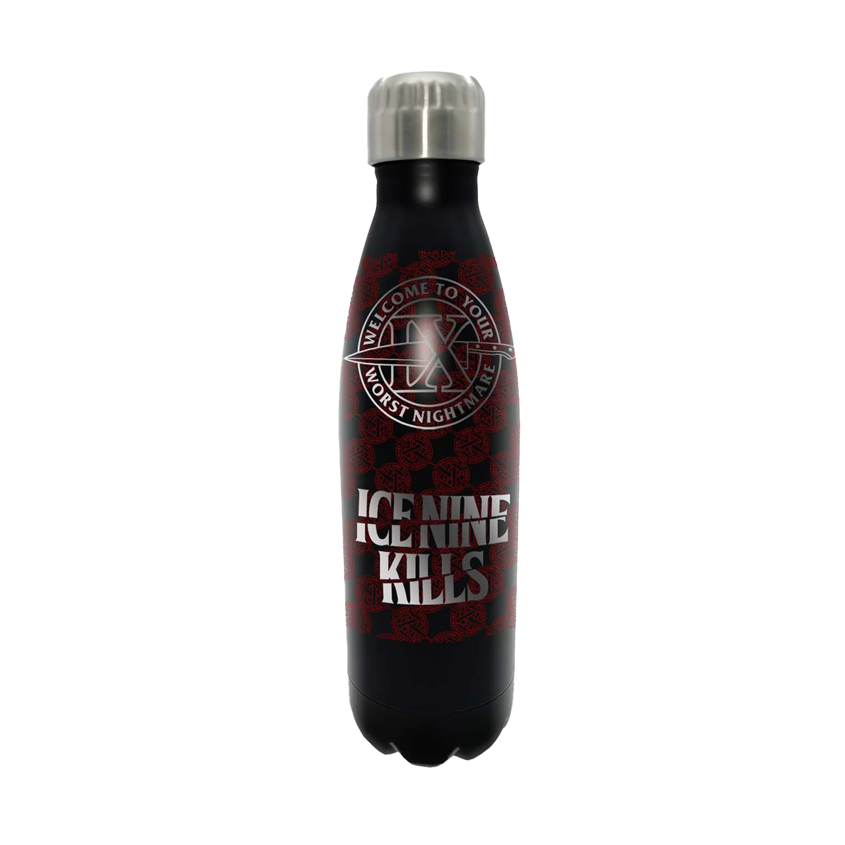 Rocksax Ice Nine Kills Bottle - Welcome Nightmare