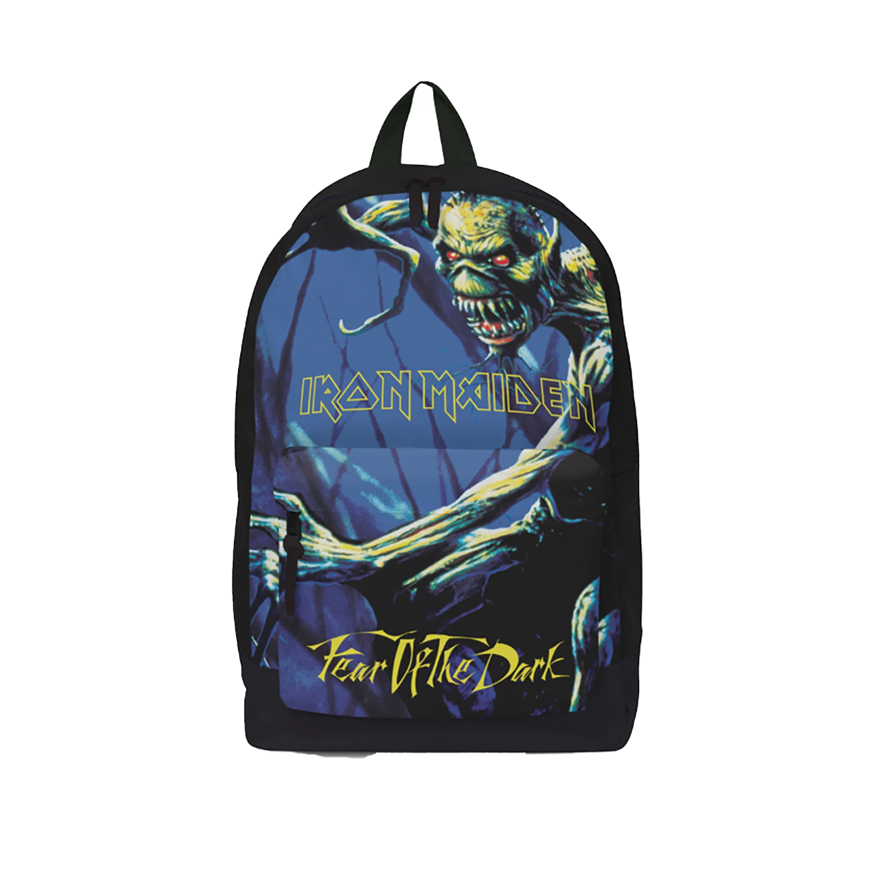 Rocksax Iron Maiden Backpack - Fear Of The Dark