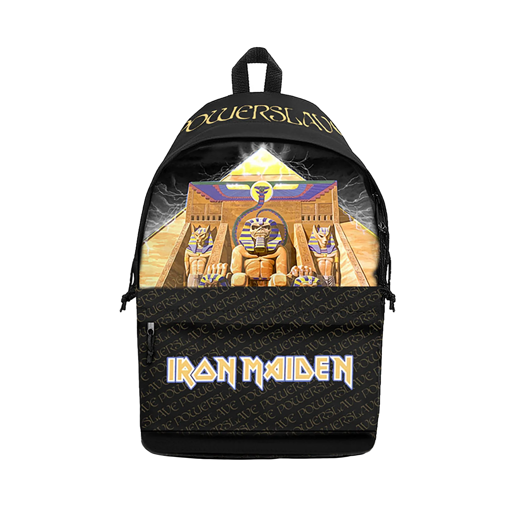 Rocksax Iron Maiden Daypack - Powerslave