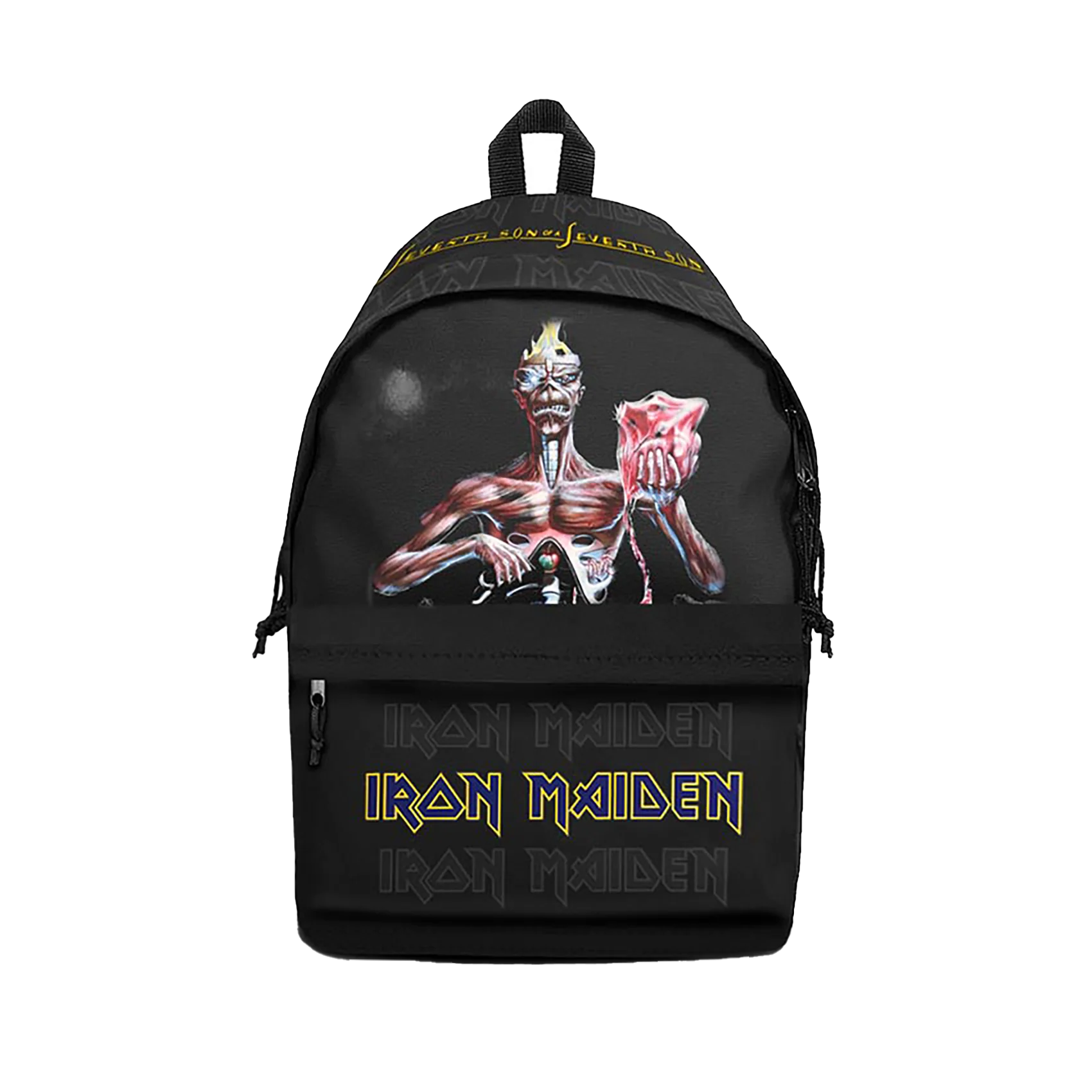 Rocksax Iron Maiden Daypack - Seventh Son