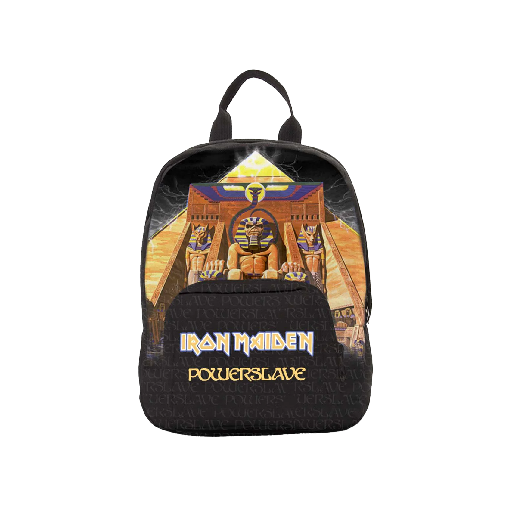 Rocksax Iron Maiden Mini Backpack - Powerslave