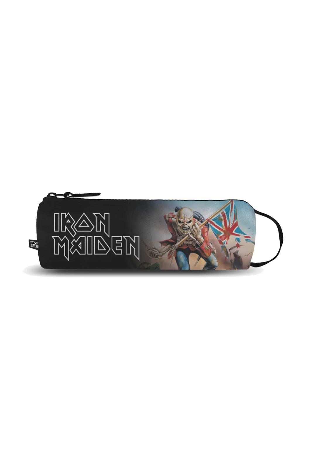 Rocksax Iron Maiden Pencil Case - Trooper - Image 2