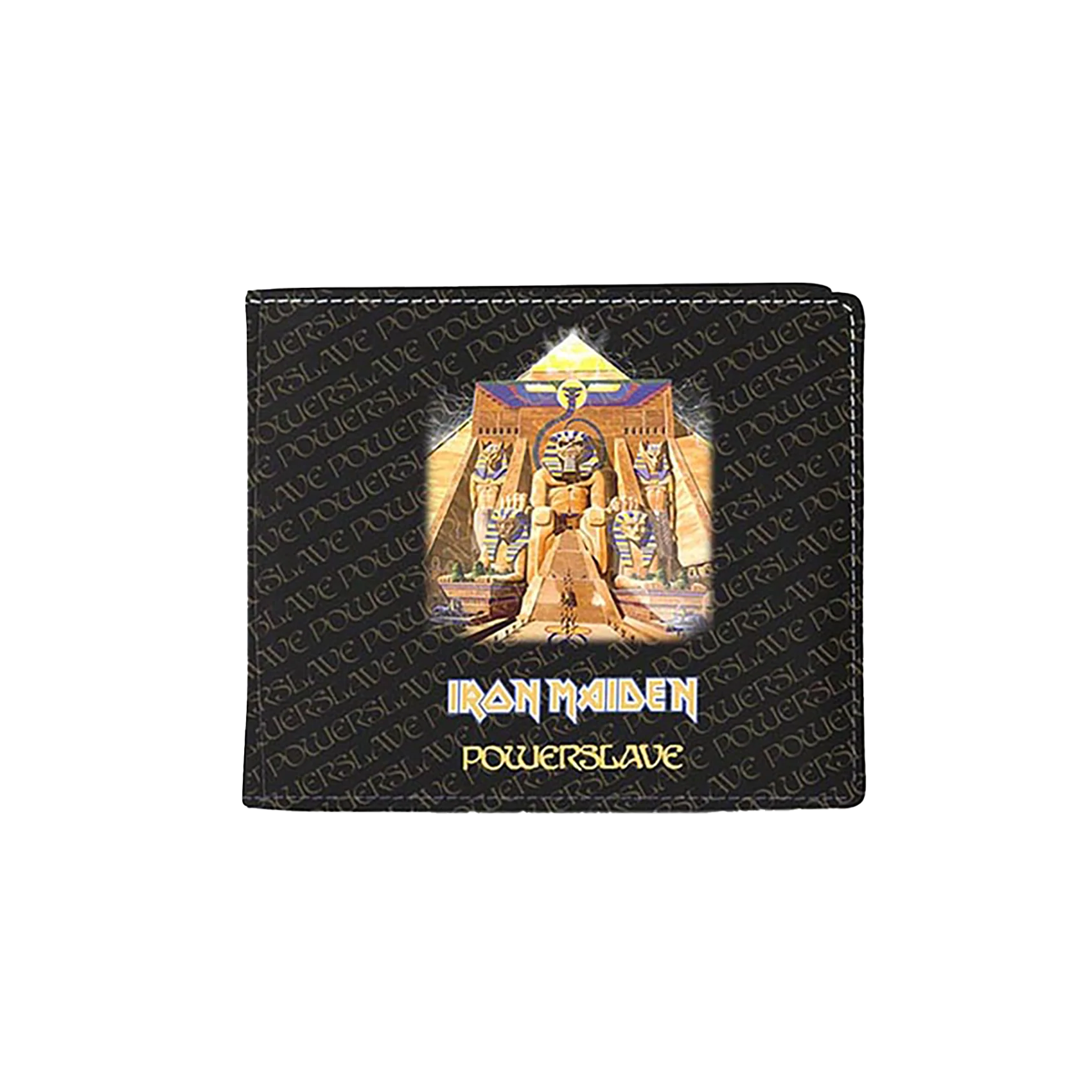 Rocksax Iron Maiden Wallet - Powerslave