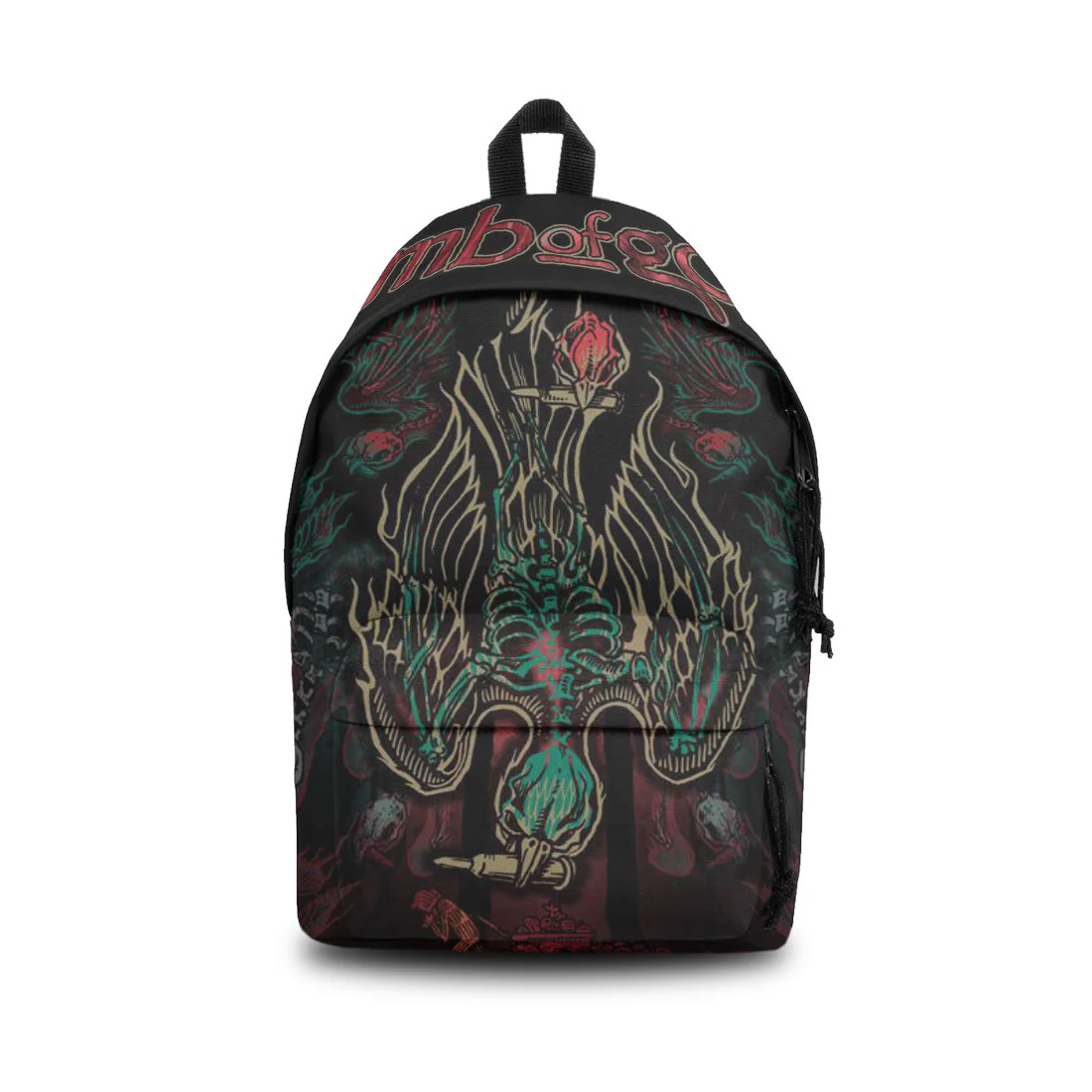 Rocksax Lamb Of God Daypack - Divebomb - Image 2