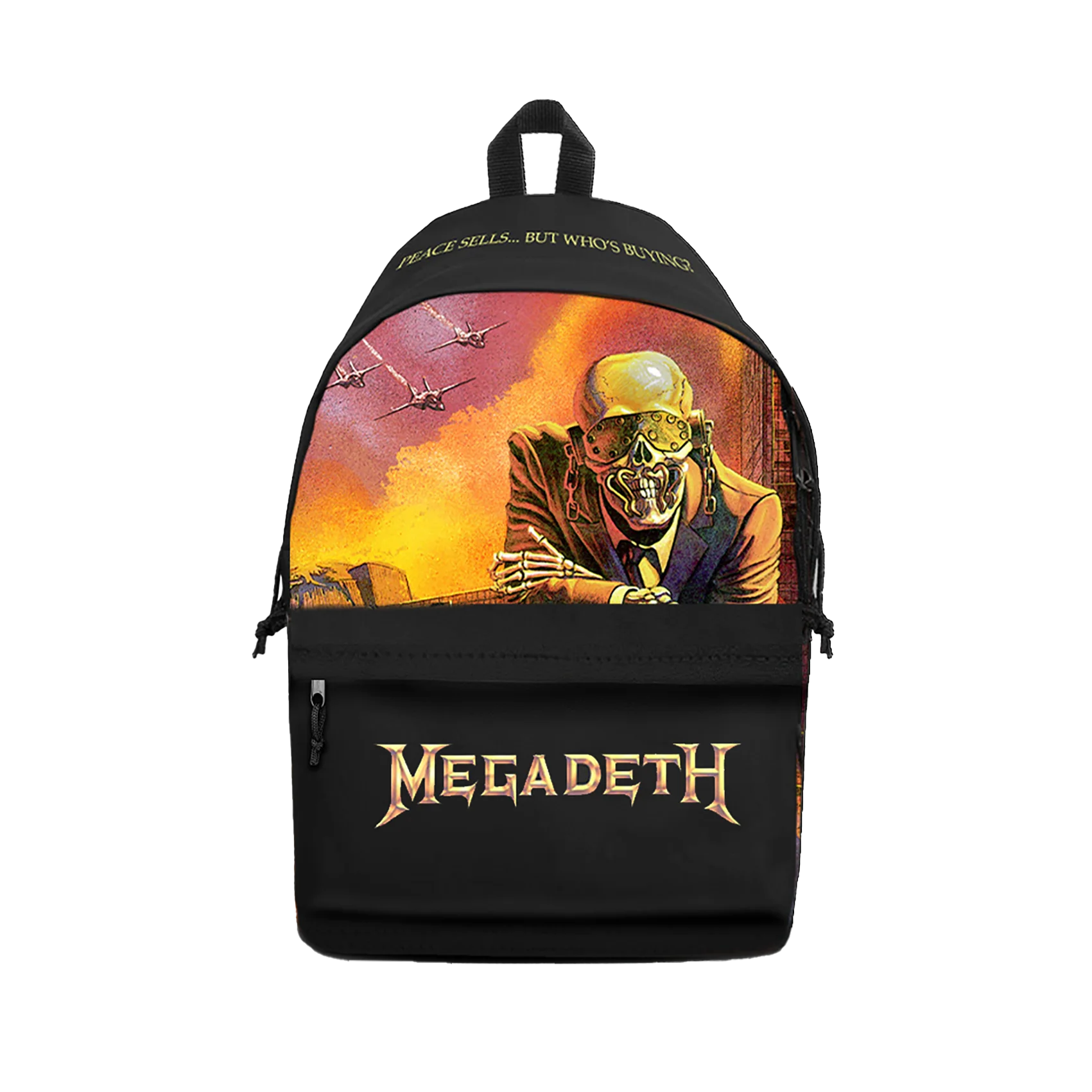 Rocksax Megadeth Daypack - Peace Sells