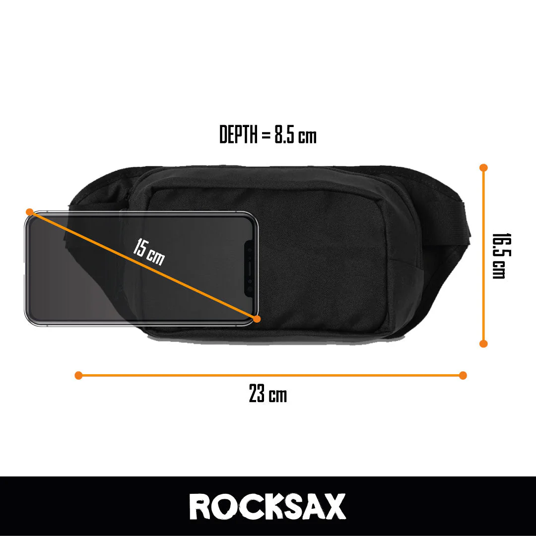Rocksax Megadeth Shoulder Bag - Rust In Peace - Image 2