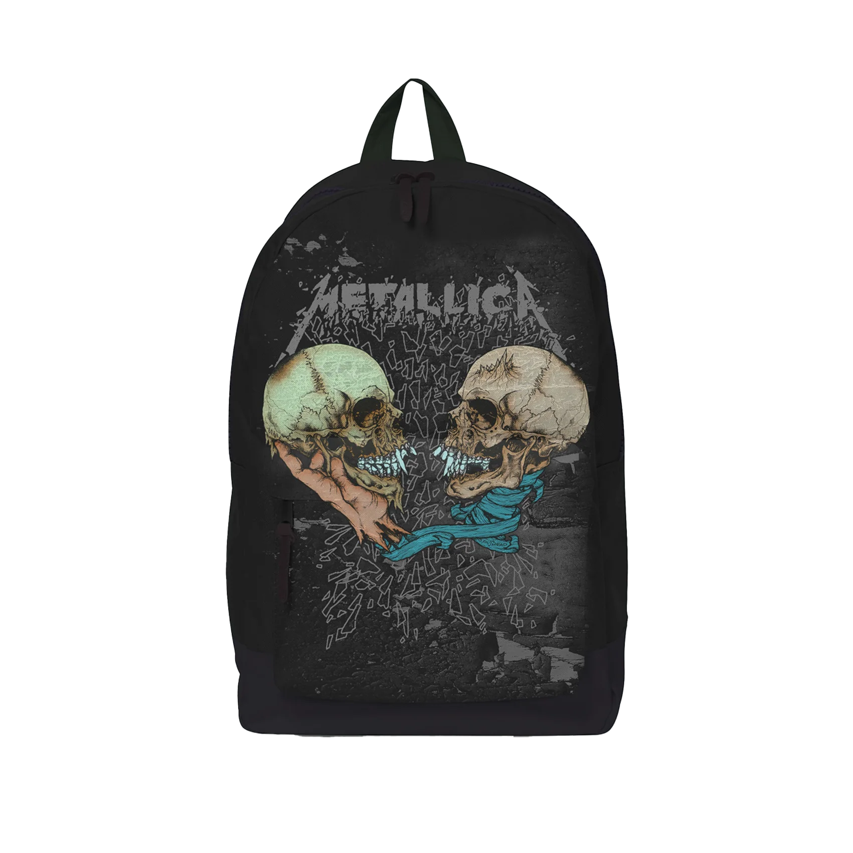 Rocksax Metallica Backpack - Sad But True