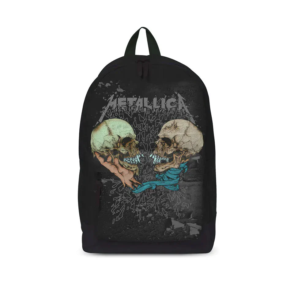 Rocksax Metallica Backpack - Sad But True - Image 2