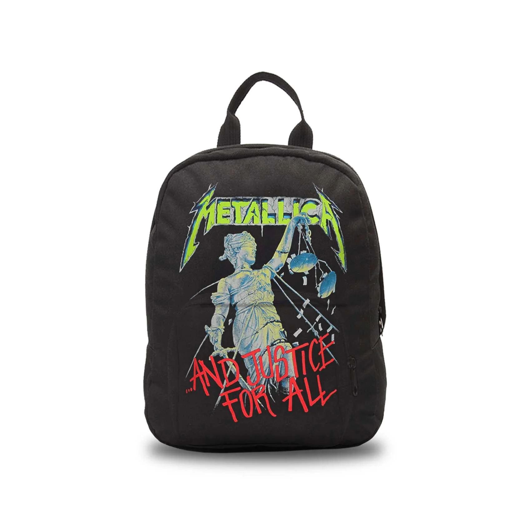 Rocksax Metallica Mini Backpack - Justice For All