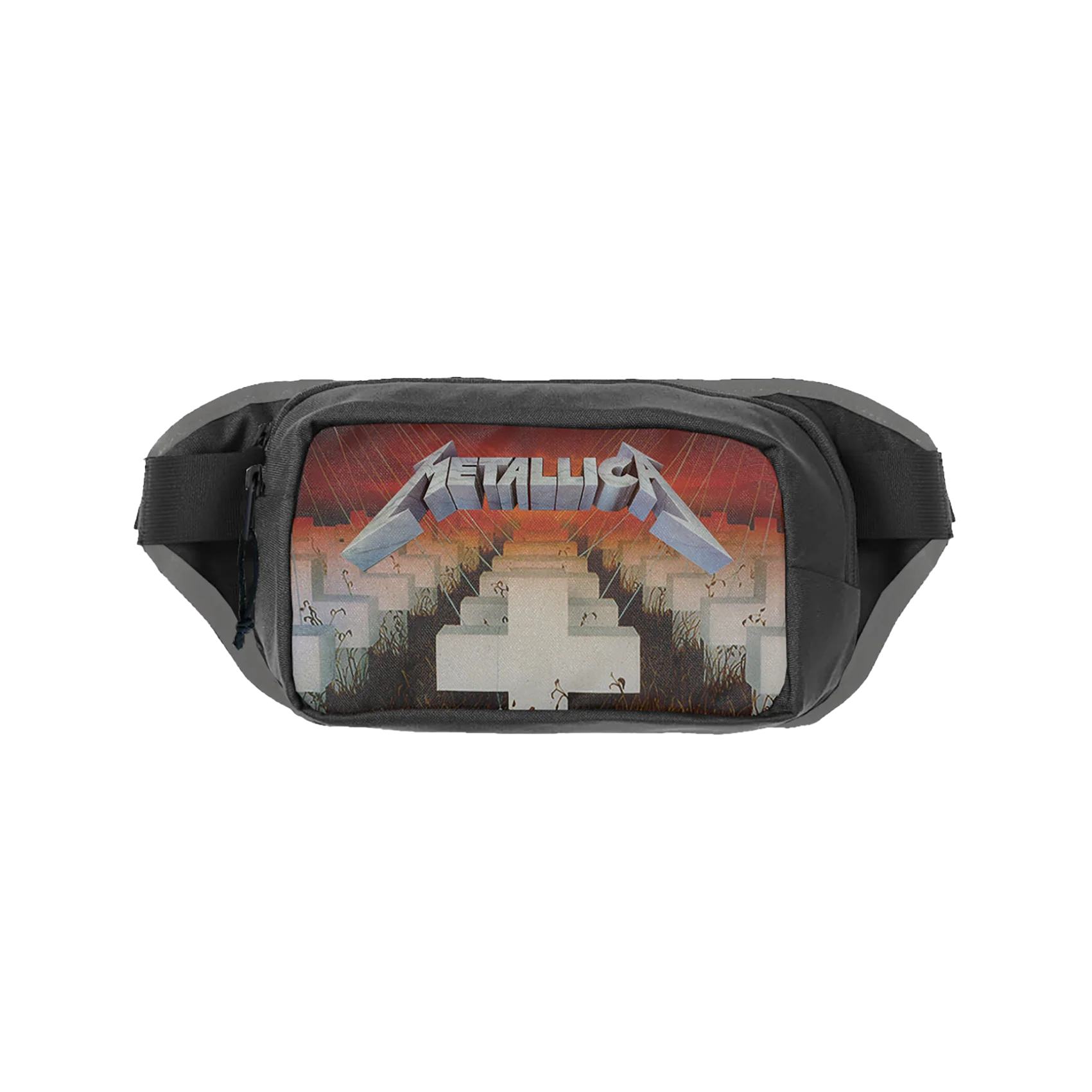 Rocksax Metallica Shoulder Bag - Master Of Puppets