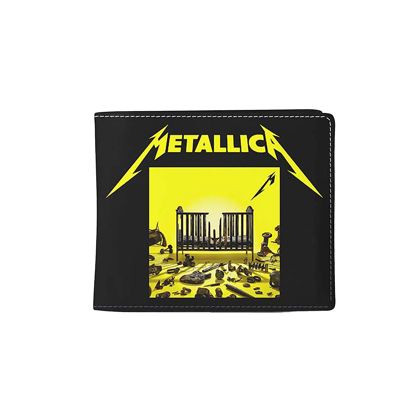 Rocksax Metallica Wallet - M72