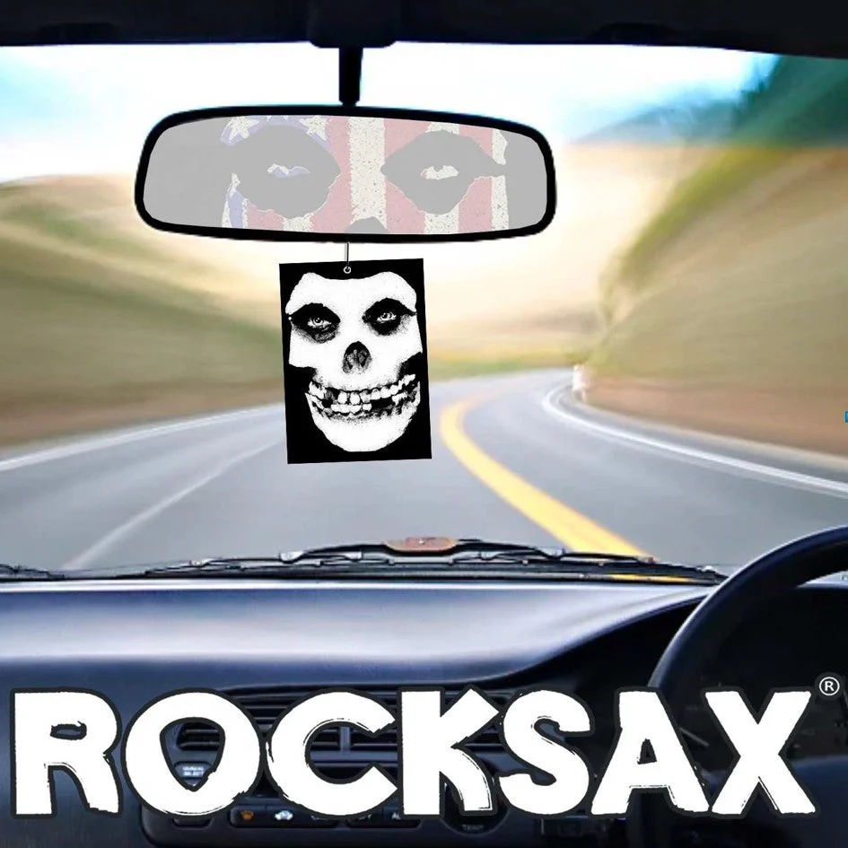 Rocksax Misfits Air Freshener - Fiend - Image 2