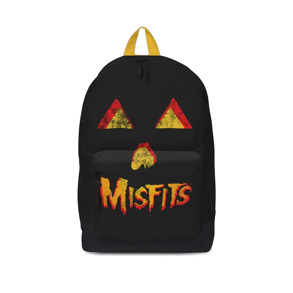 Rocksax Misfits Backpack - Pumpkin - Image 2