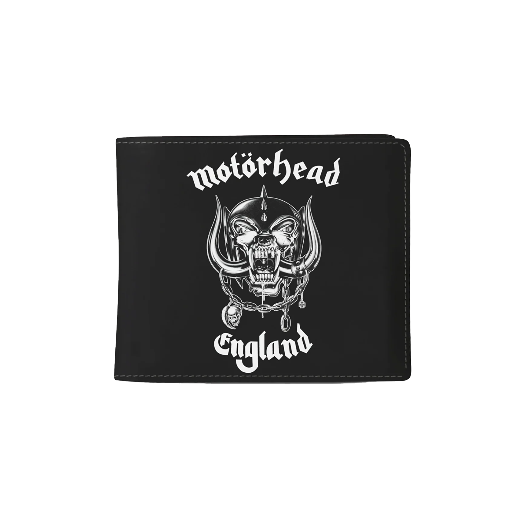 Rocksax Motorhead Wallet - England
