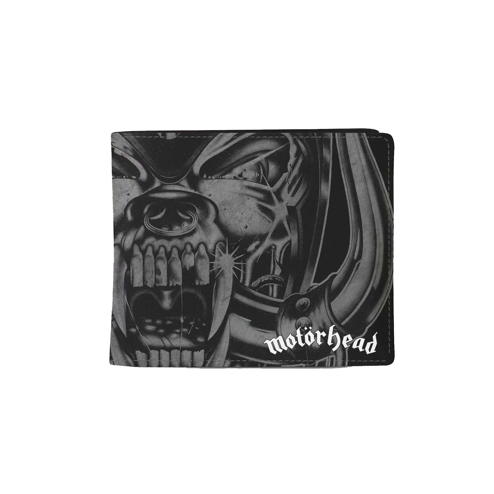 Rocksax Motorhead Wallet - Warpig Zoom