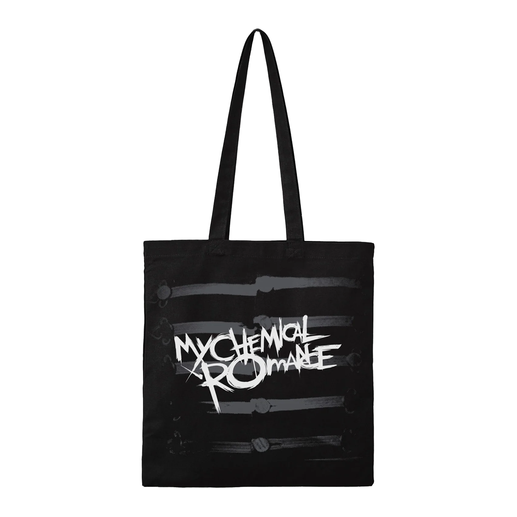 Rocksax My Chemical Romance Tote Bag - Black Parade