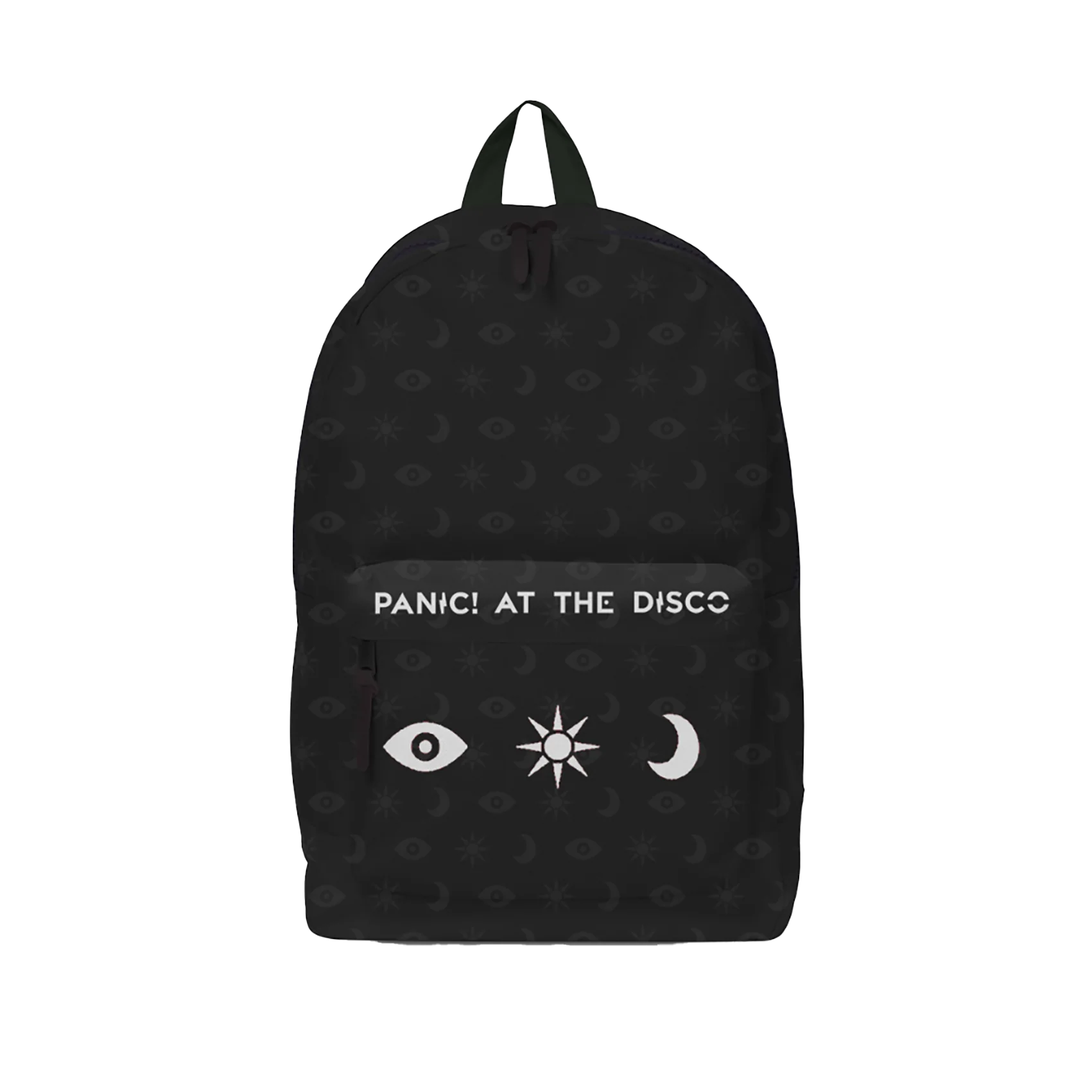 Rocksax Panic! At The Disco Backpack - 3 Icons