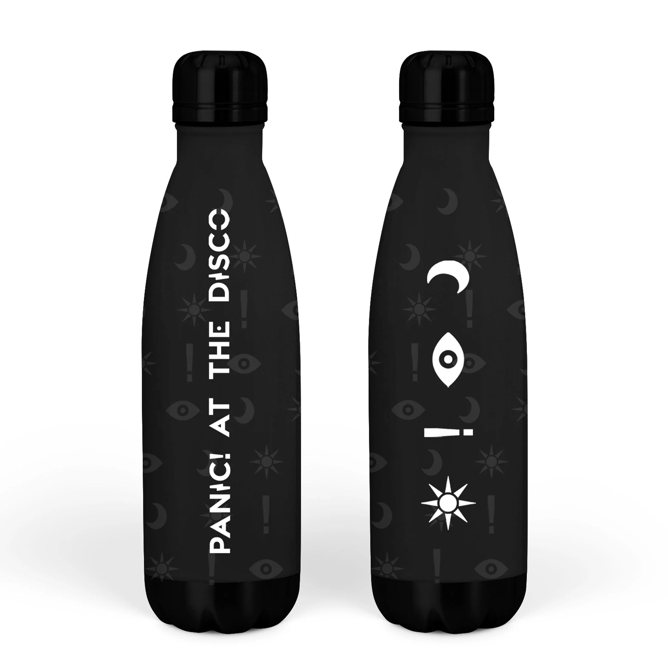 Rocksax Panic! At The Disco Drink Bottle - Icons - Image 2