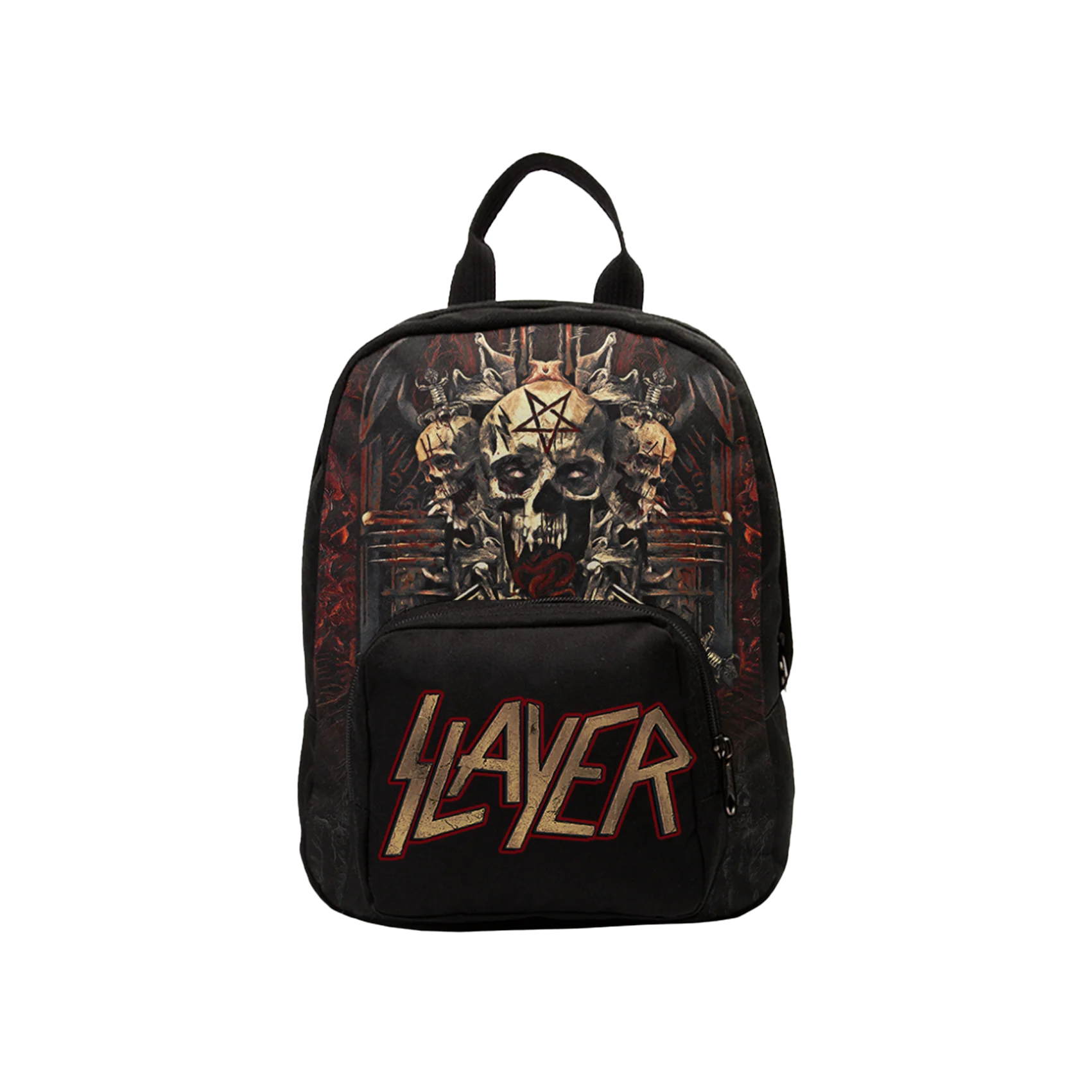 Rocksax Slayer Mini Backpack - Alter Of Sacrifice