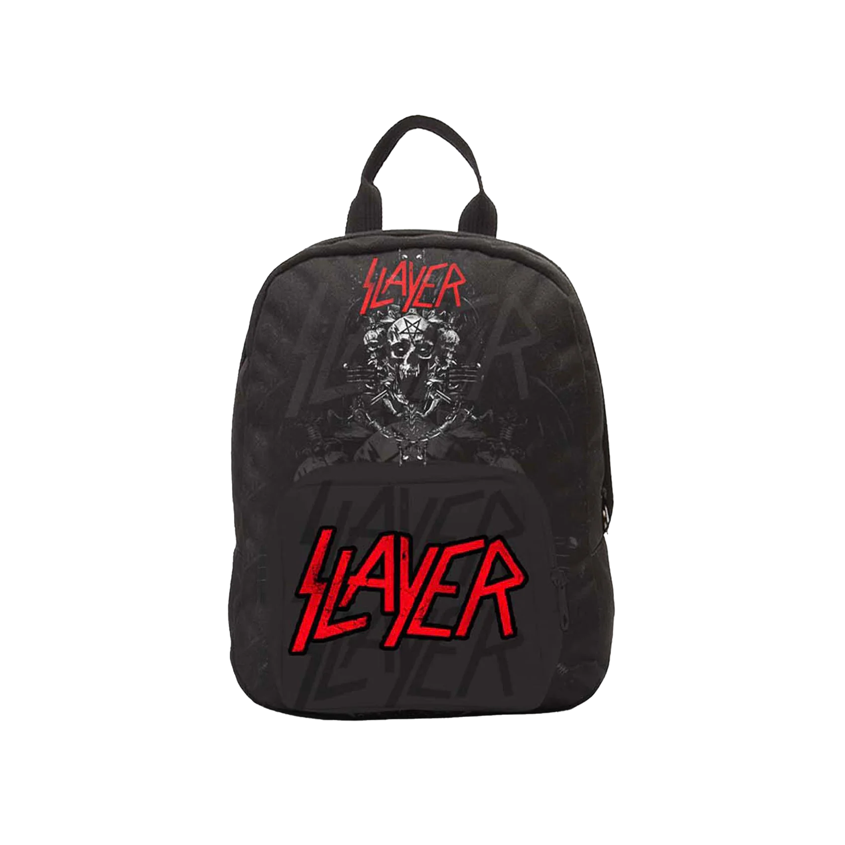 Rocksax Slayer Mini Backpack - Skulls