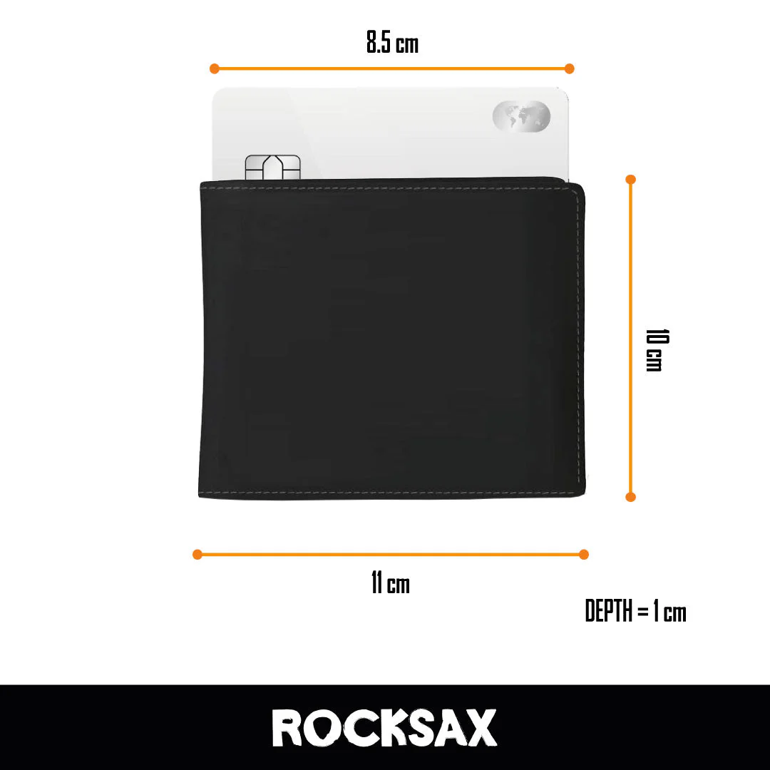 Rocksax Slayer Wallet - Pattern - Image 3