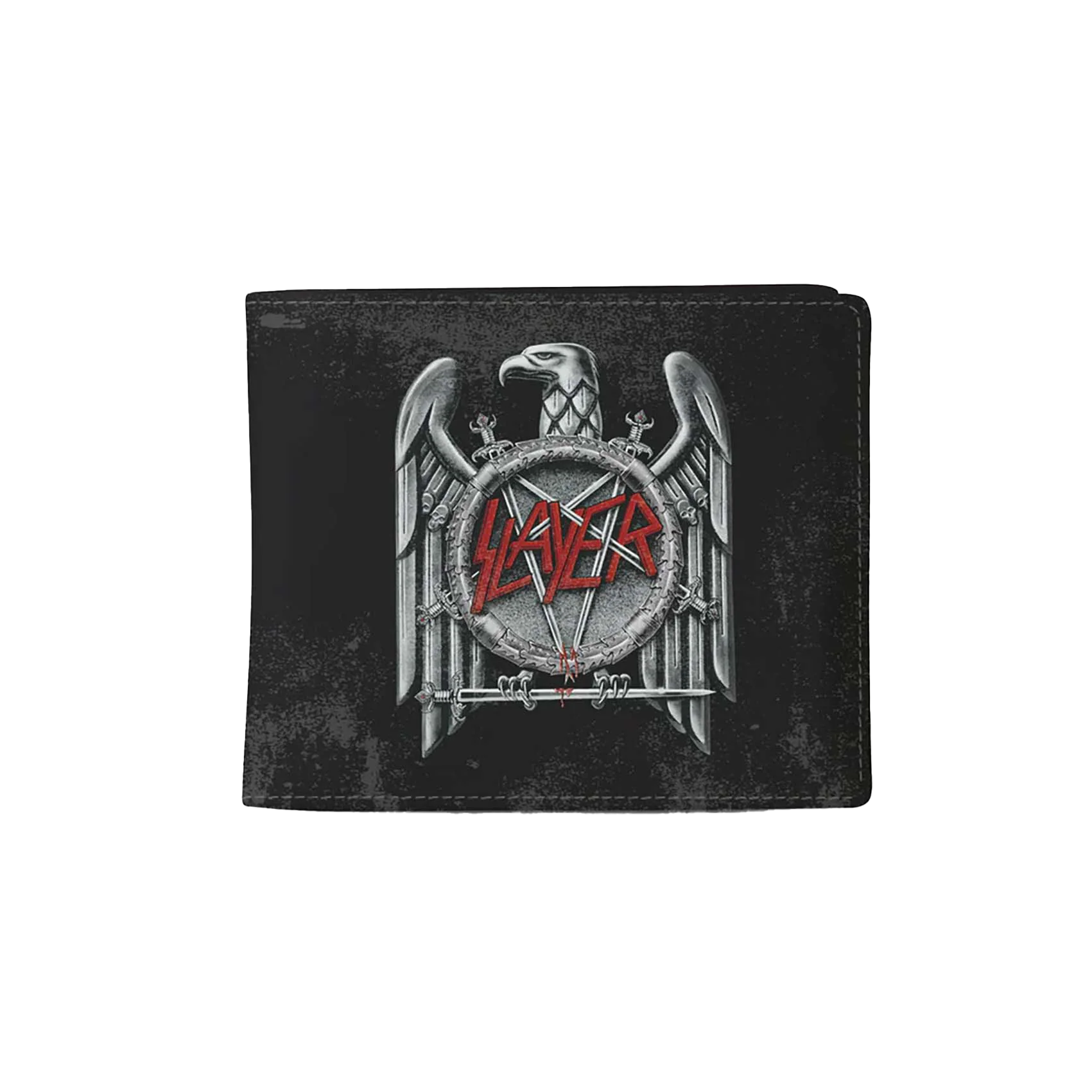 Rocksax Slayer Wallet - Silver Eagle