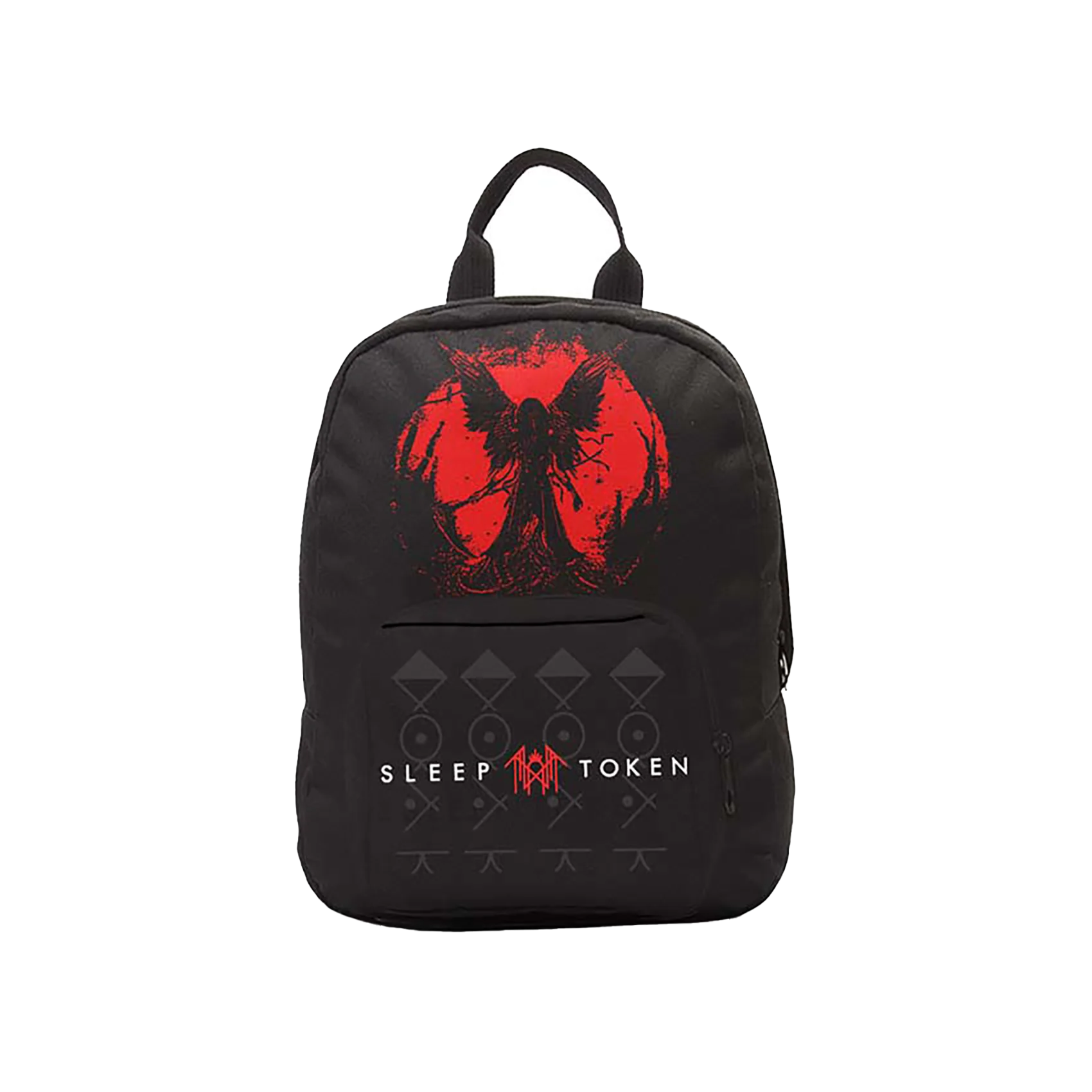 Rocksax Sleep Token Mini Backpack - TMBTE