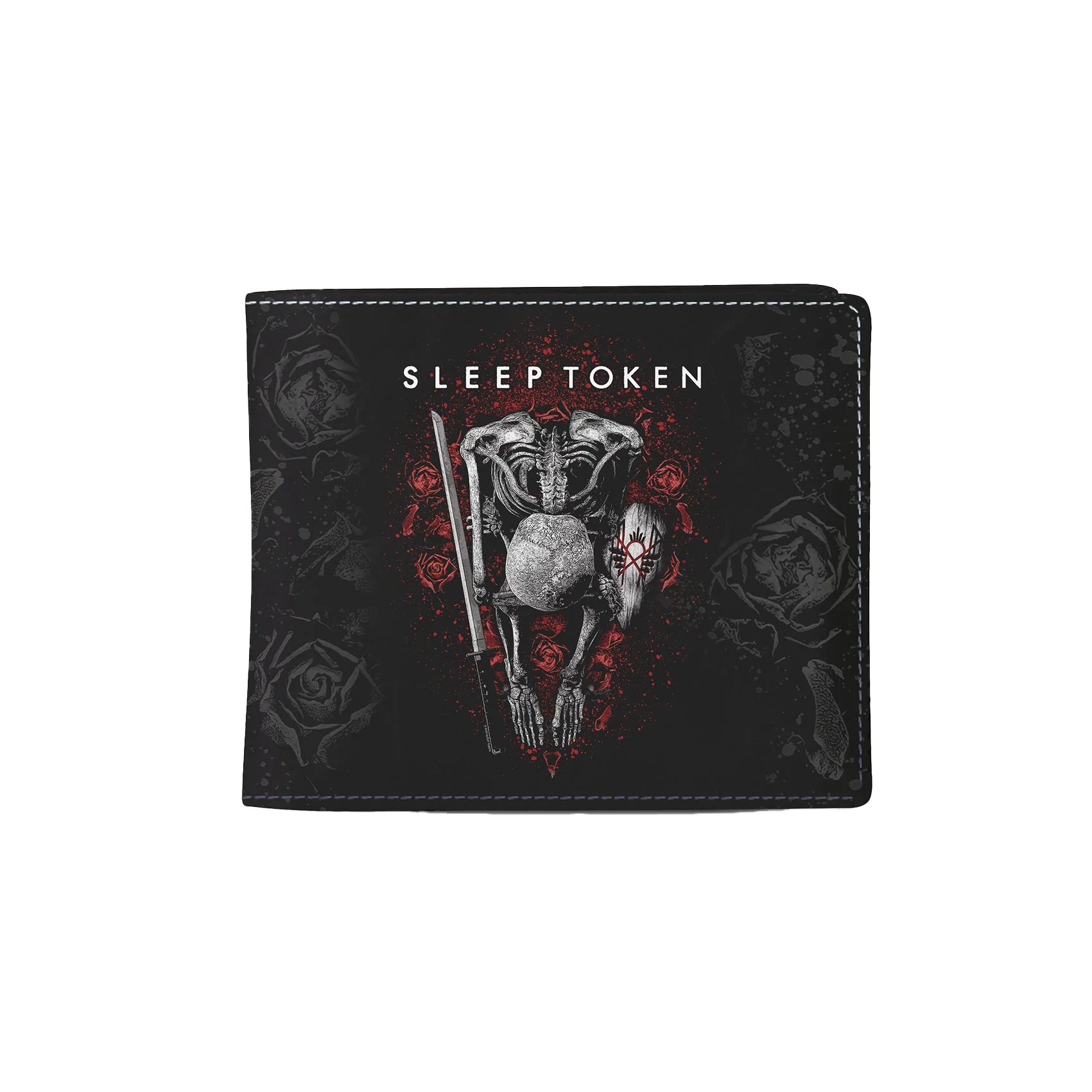 Rocksax Sleep Token Wallet - The Love You Want